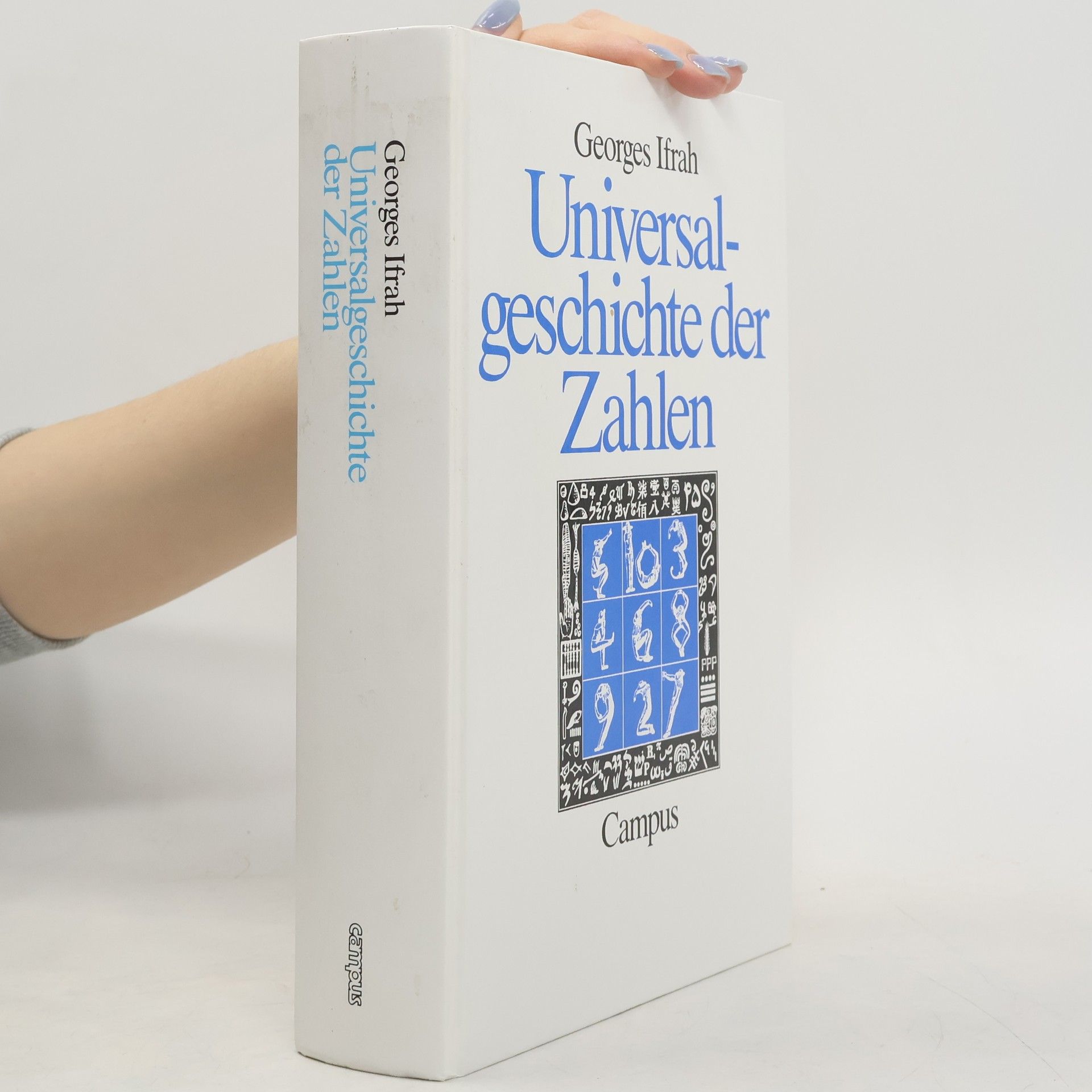 Universalgeschichte der Zahlen