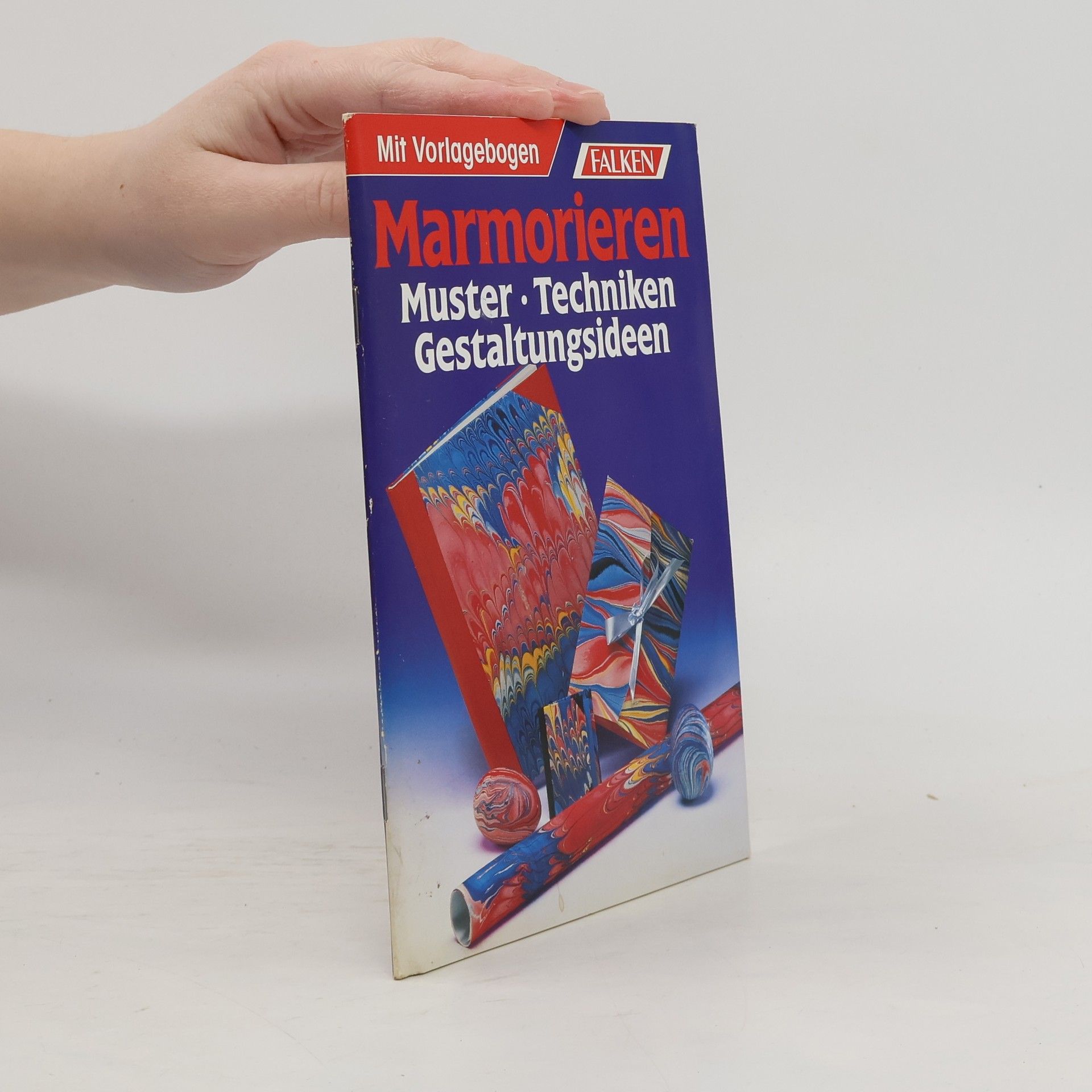 Autorenkollektiv Marmorieren