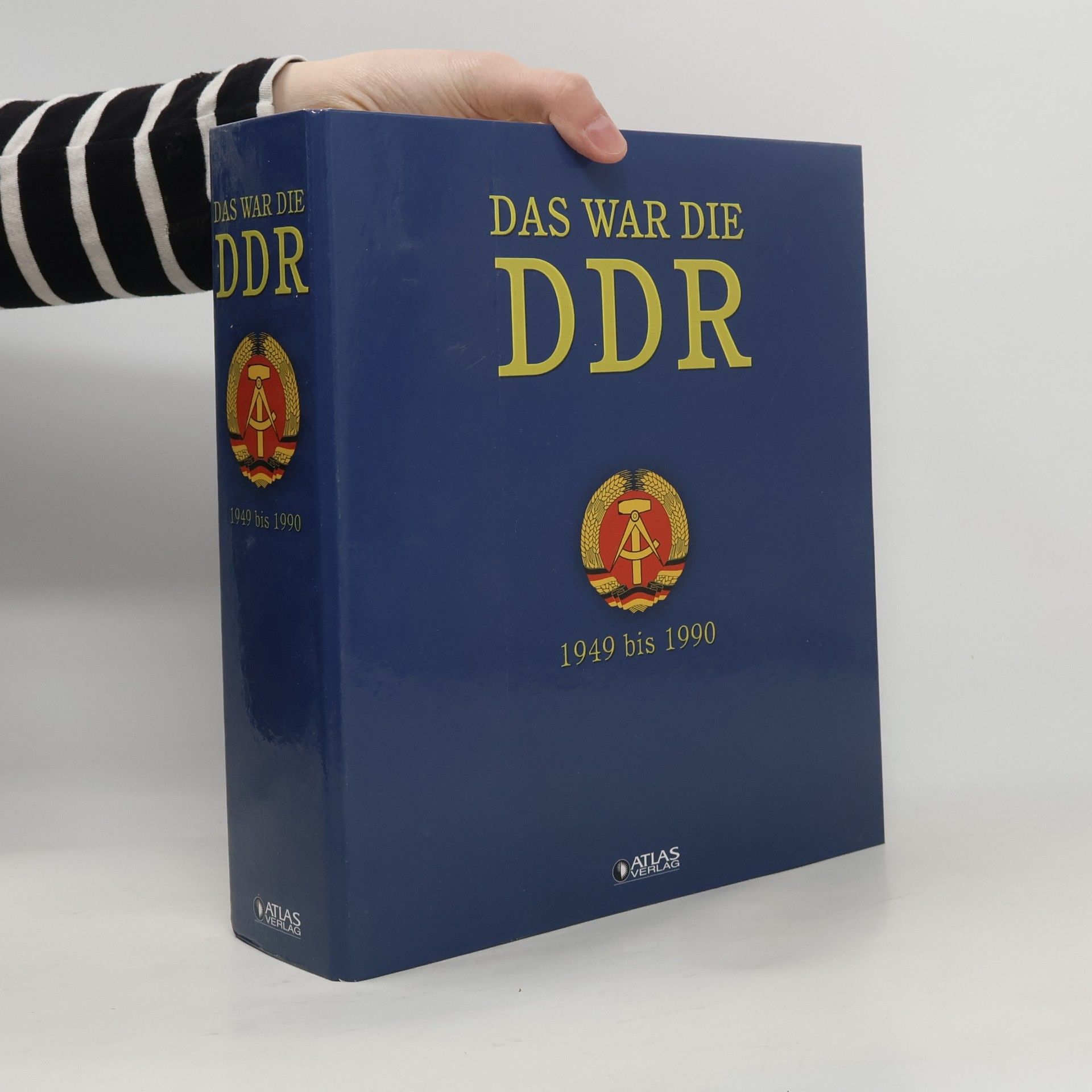 Das War Die DDR