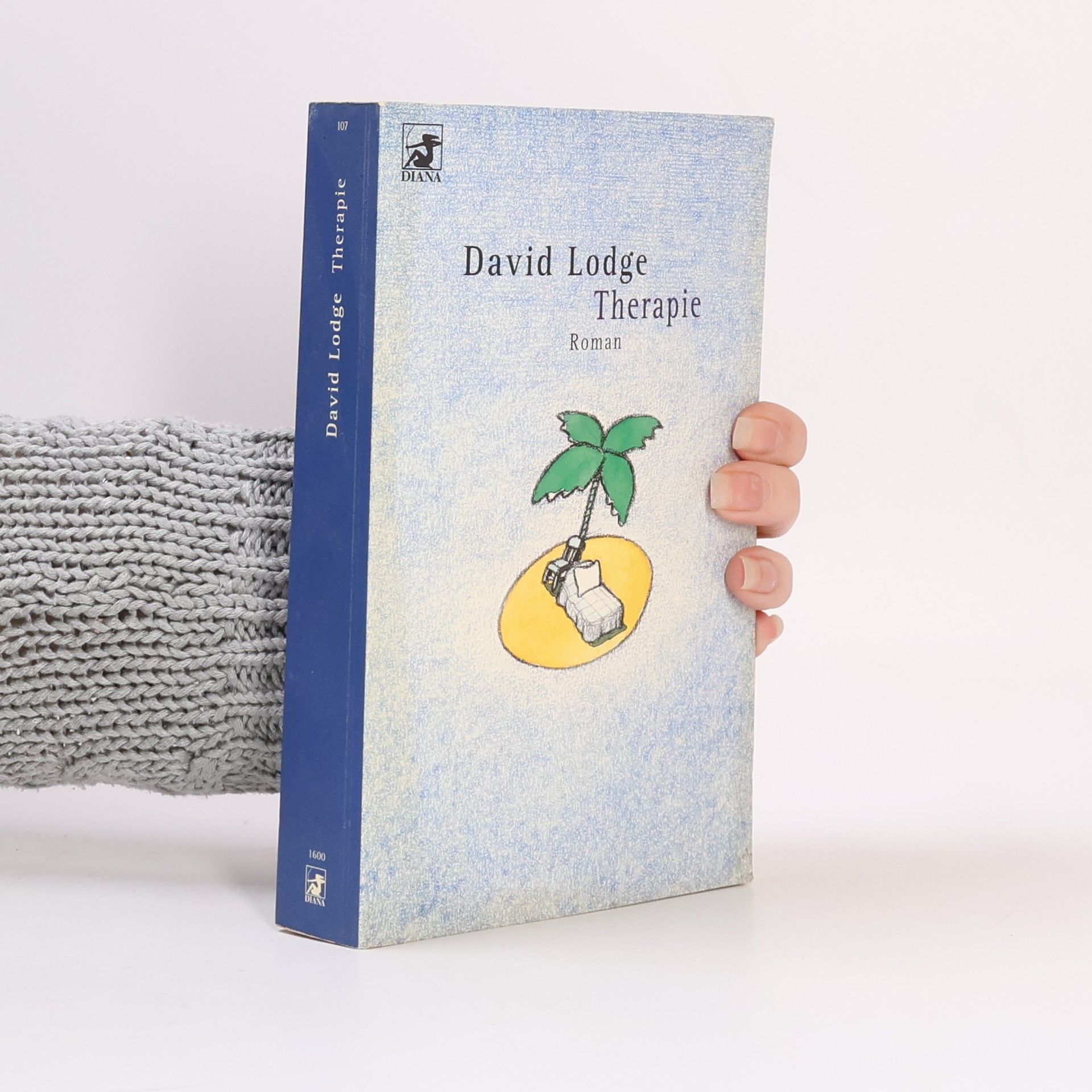 David Lodge Therapie