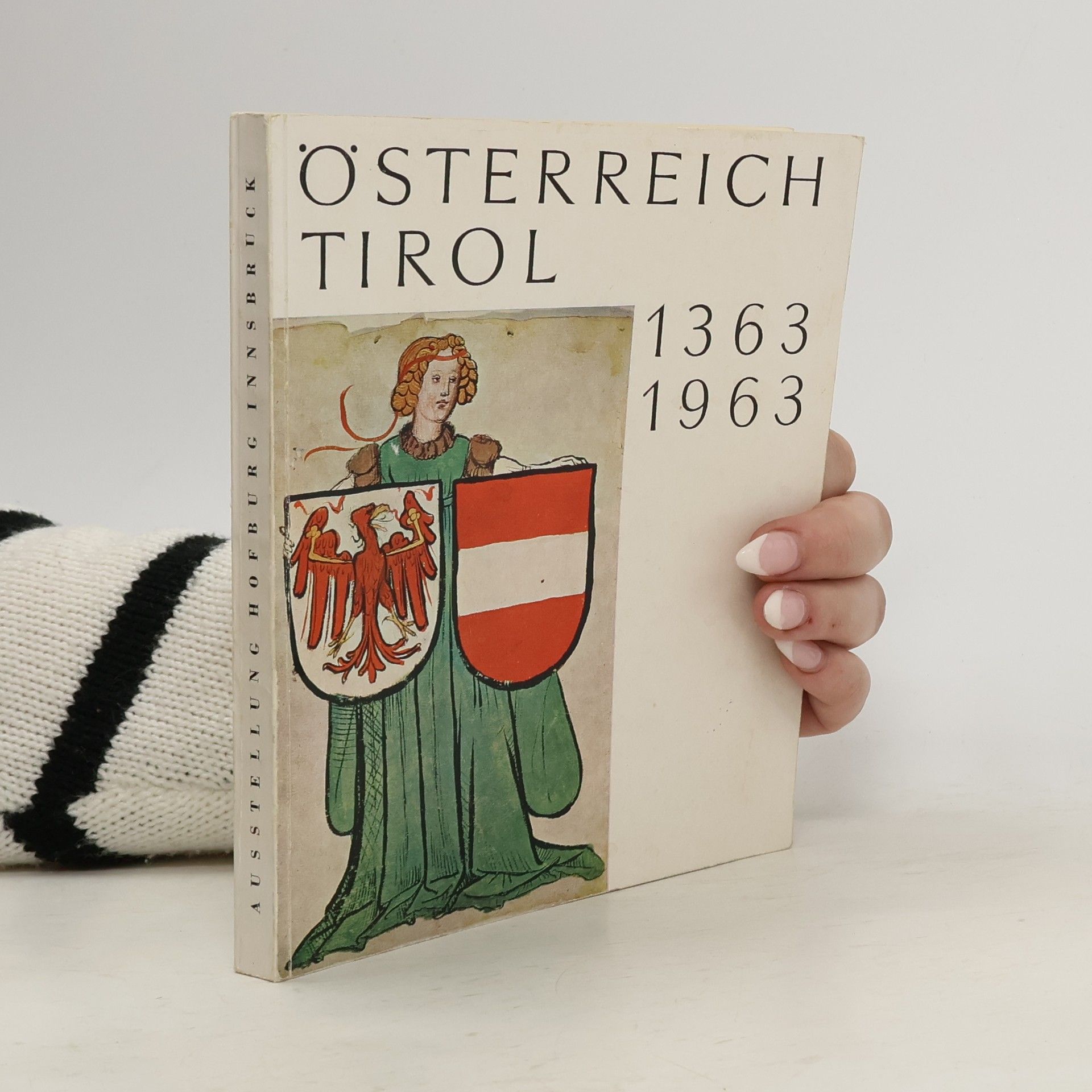 Magdalena Hörmann Österreich Tirol 1363-1963