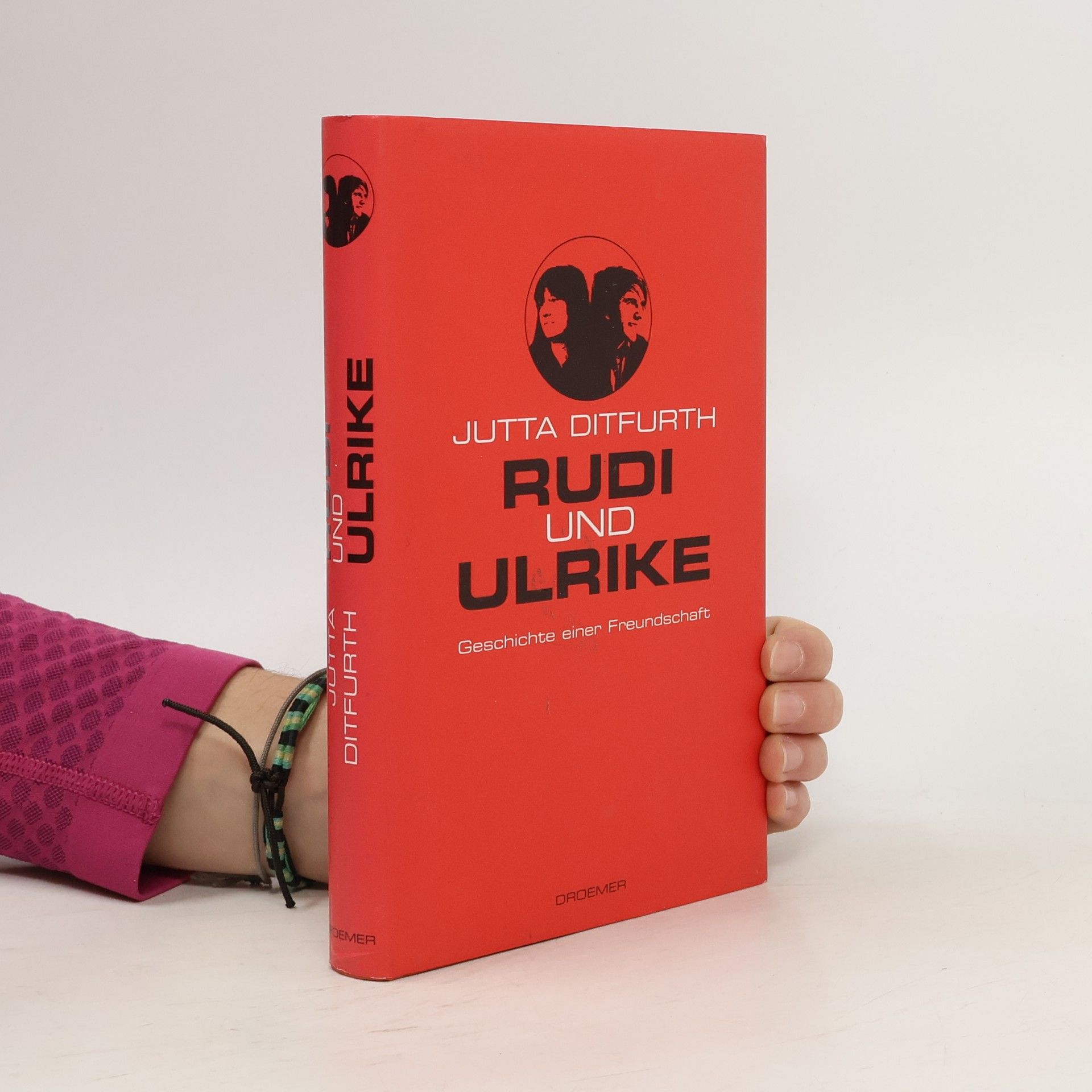 Jutta Ditfurth Rudi und Ulrike