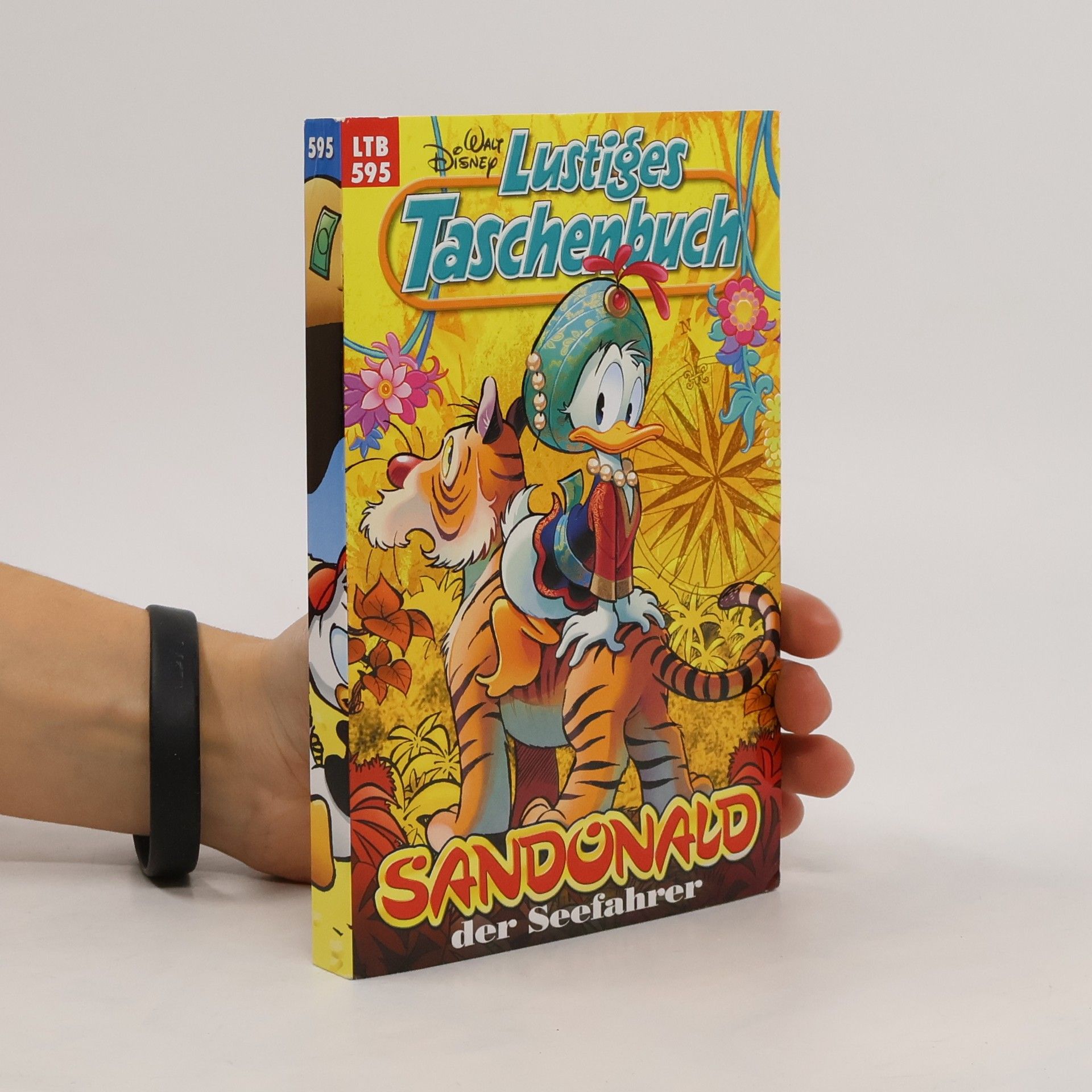 Autorenkollektiv Lustiges Taschenbuch LTB 595