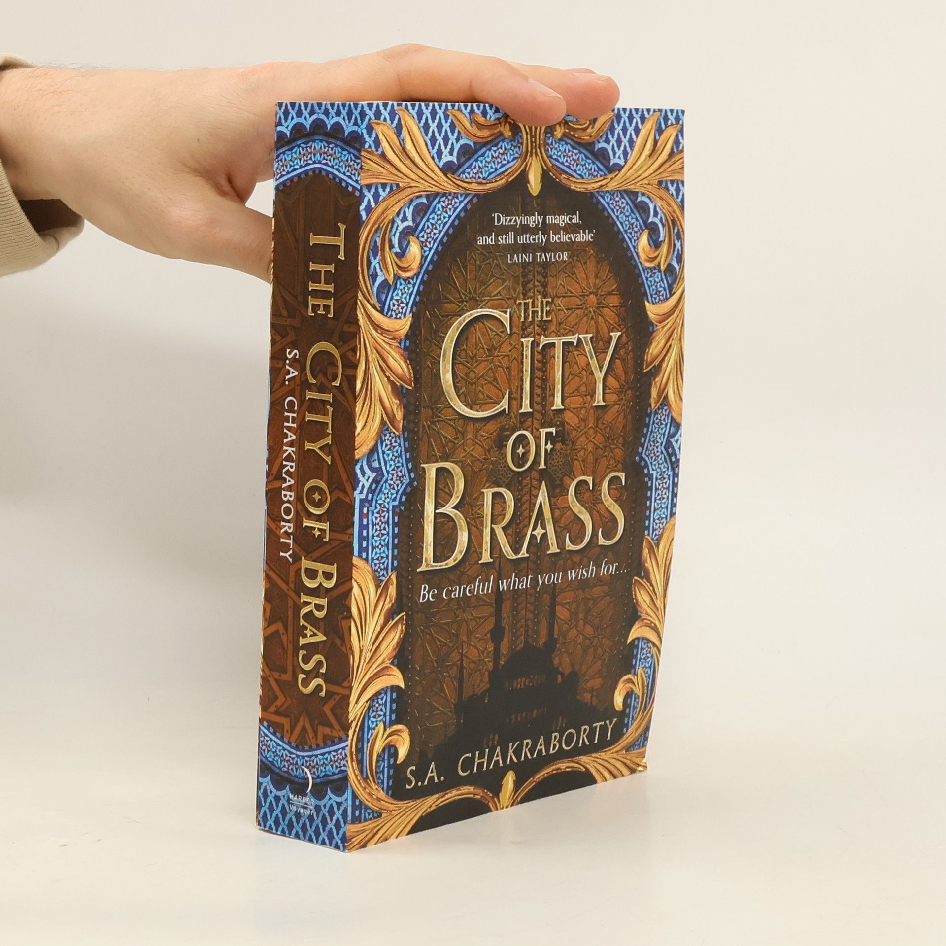 The City of Brass