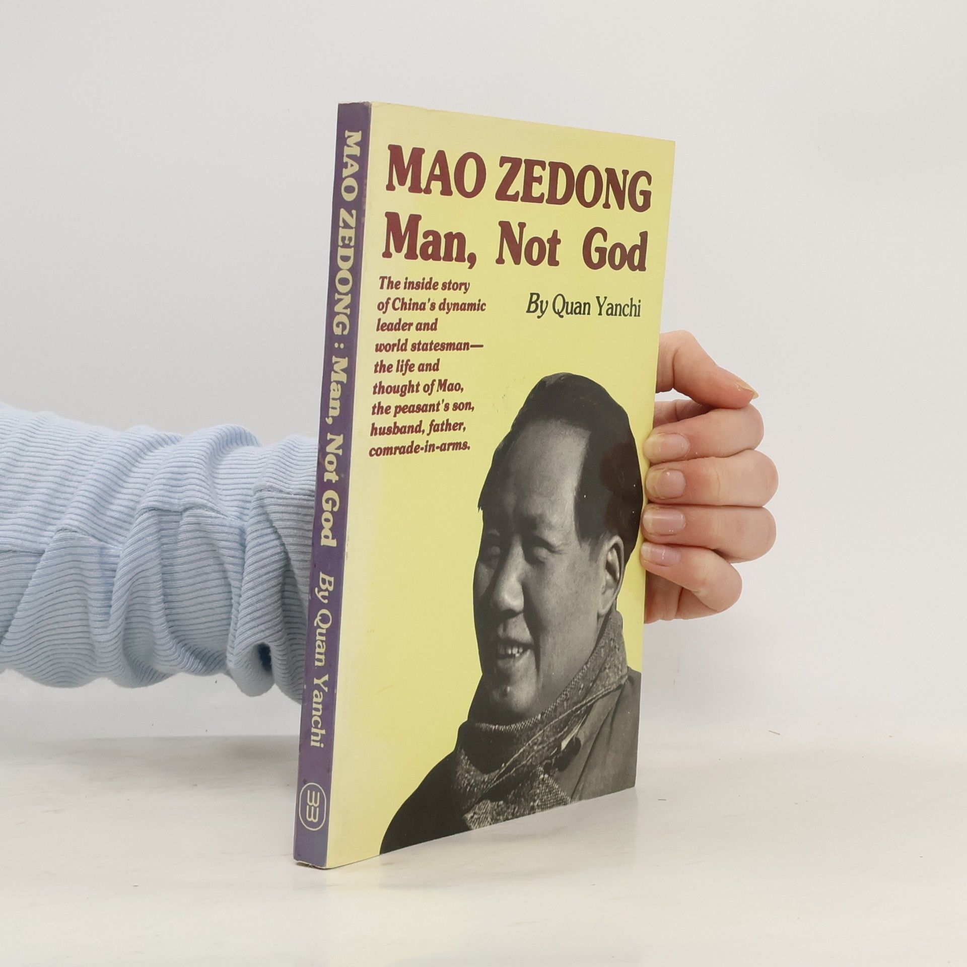 Yanchi Quan Mao Zedong