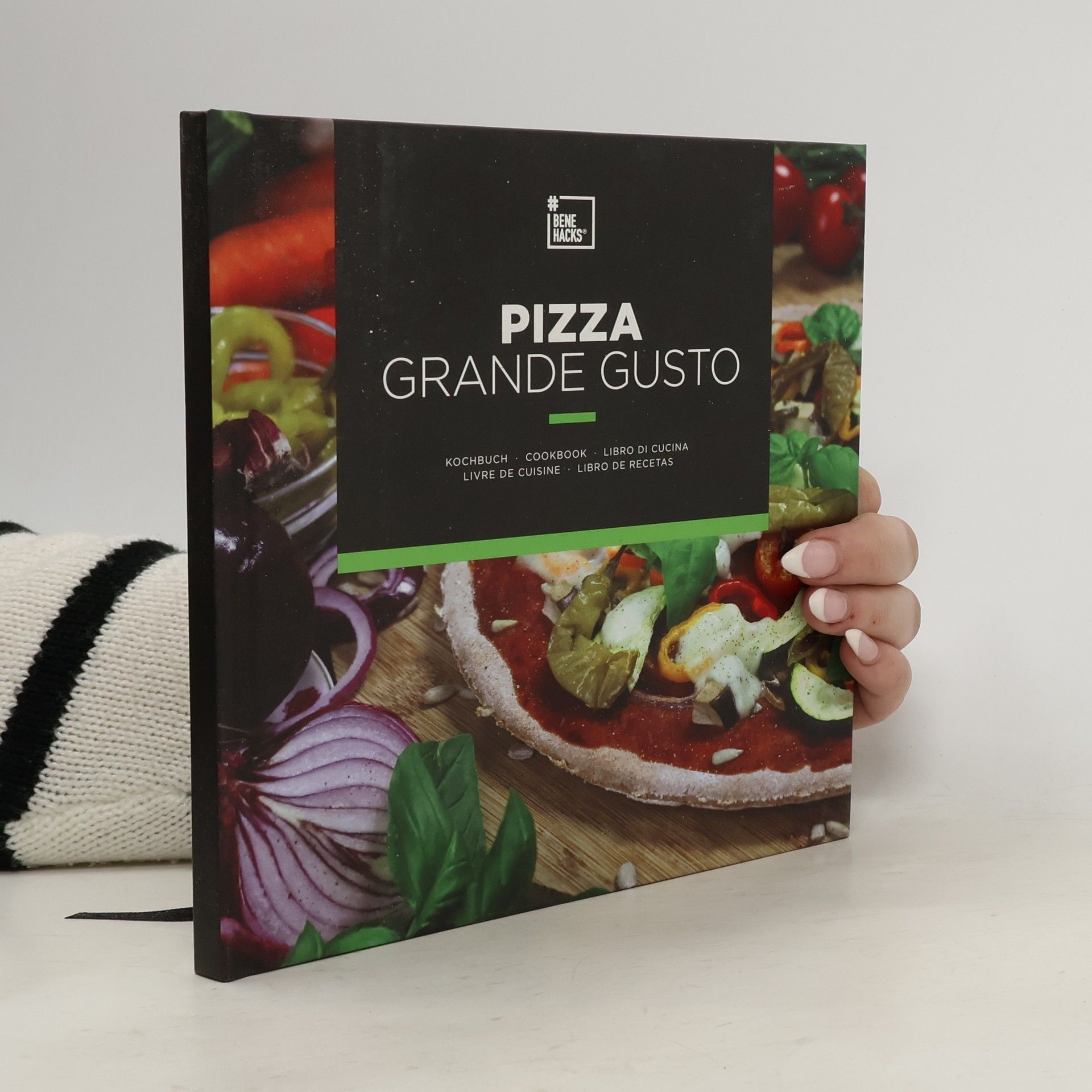 Autorenkollektiv Pizza. Grande gusto