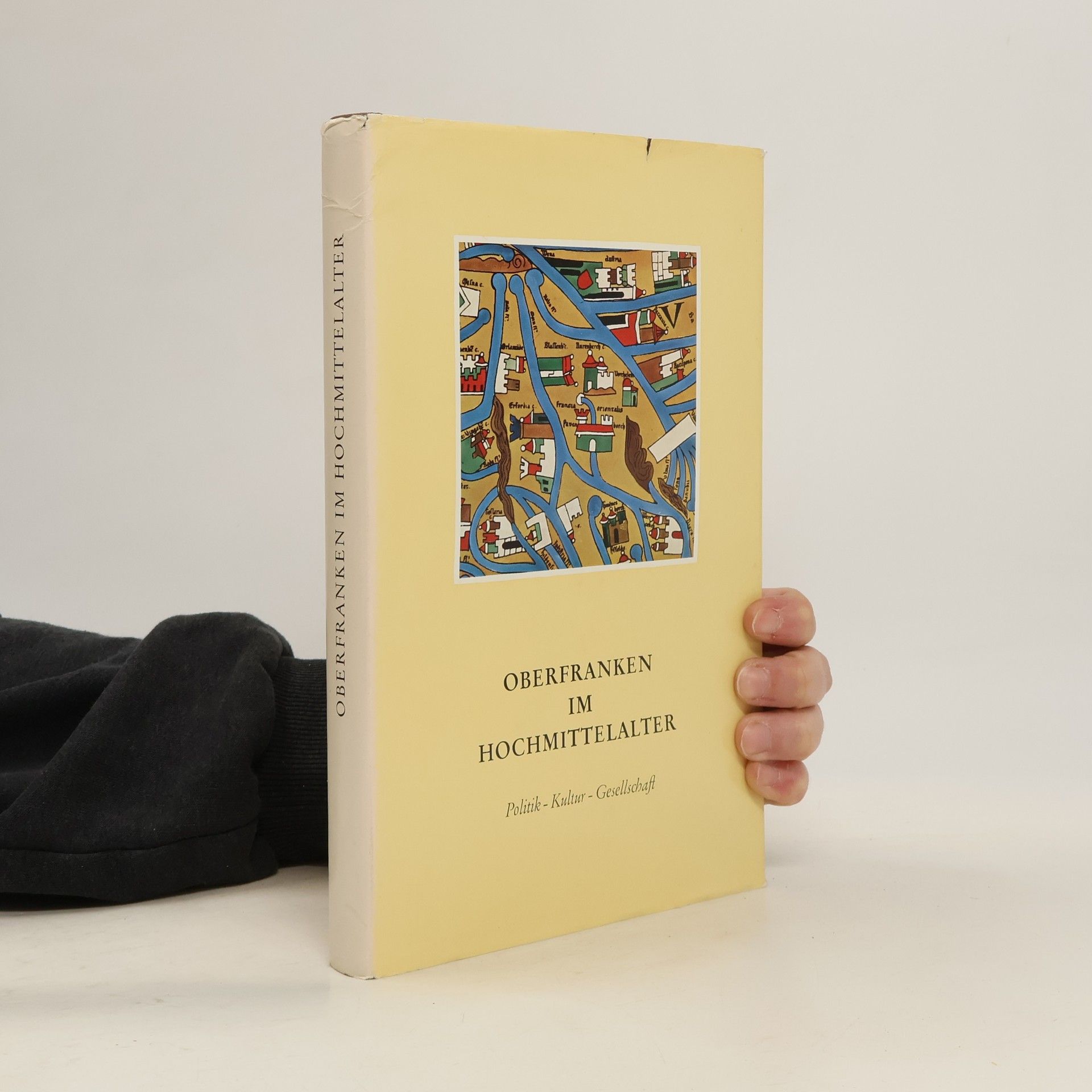 Oberfranken im Hochmittelalter