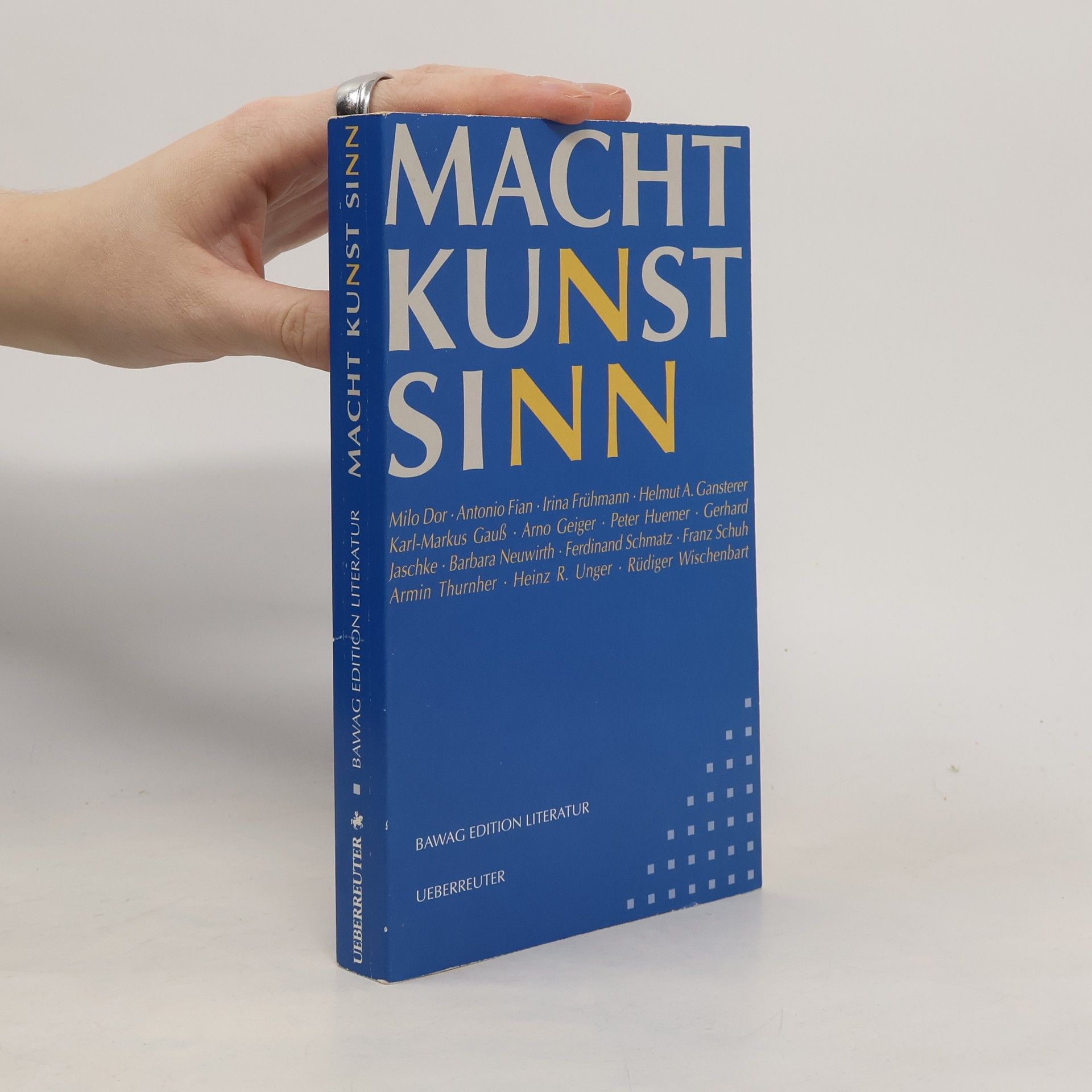 Auteurscollectief Macht Kunst Sinn