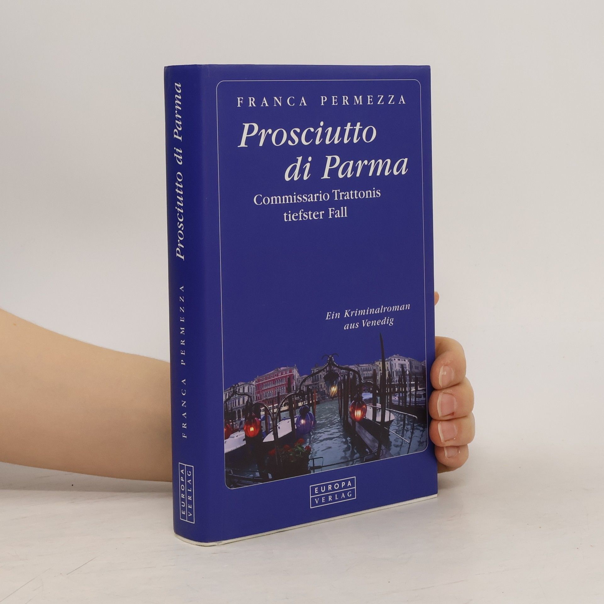 Franca Permezza Prosciutto di Parma