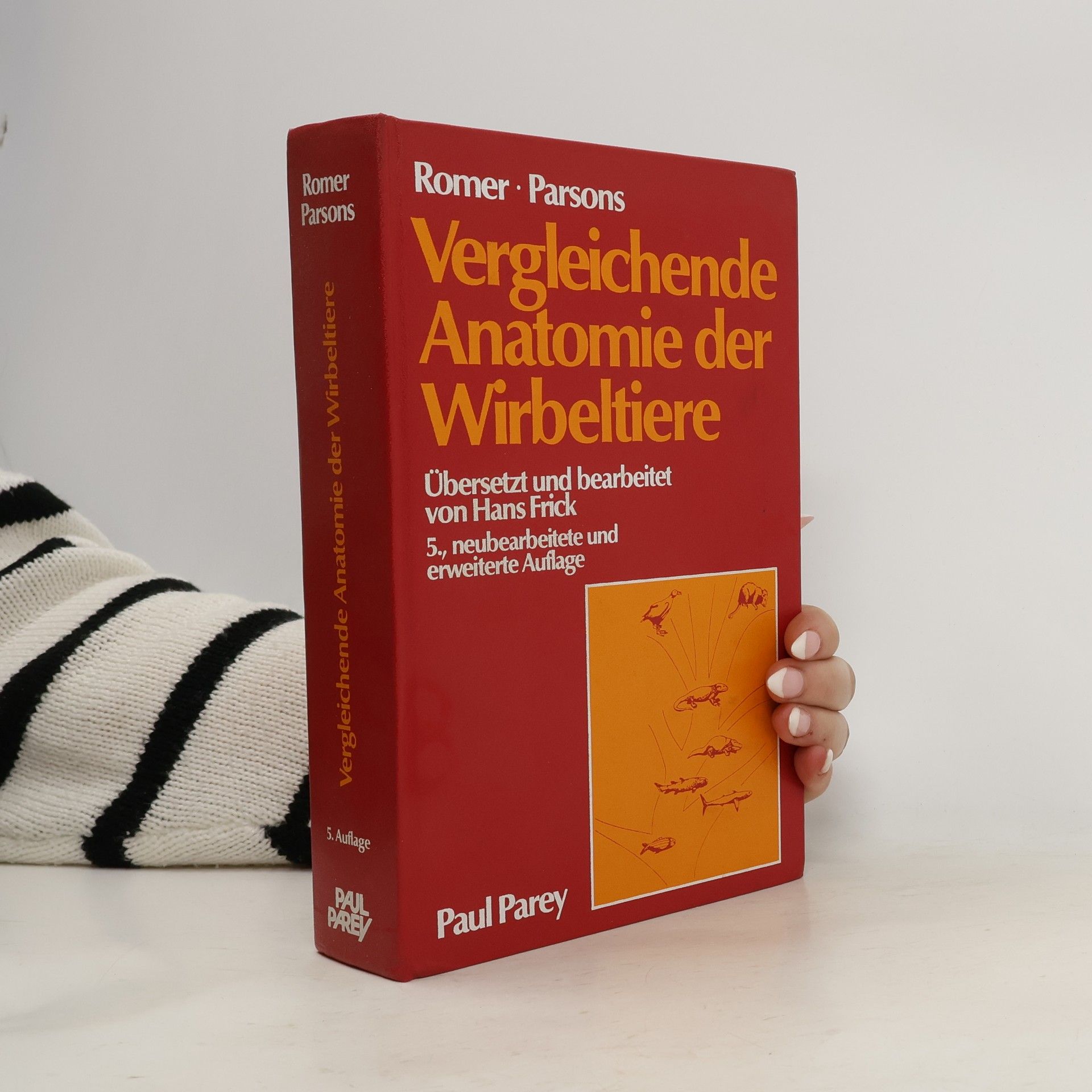 Vergleichende Anatomie der Wirbeltiere