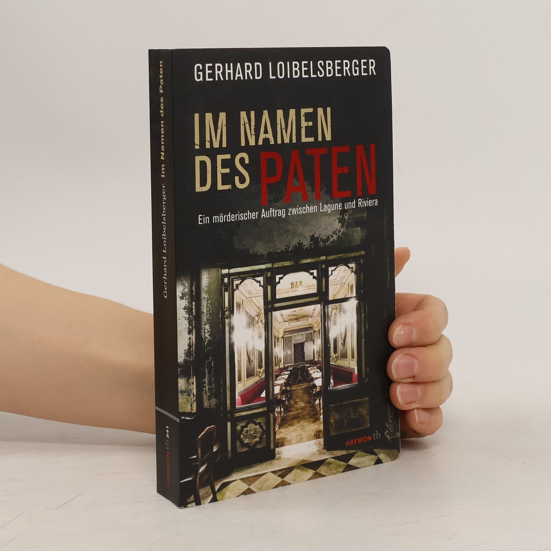 Gerhard Loibelsberger Im Namen des Paten