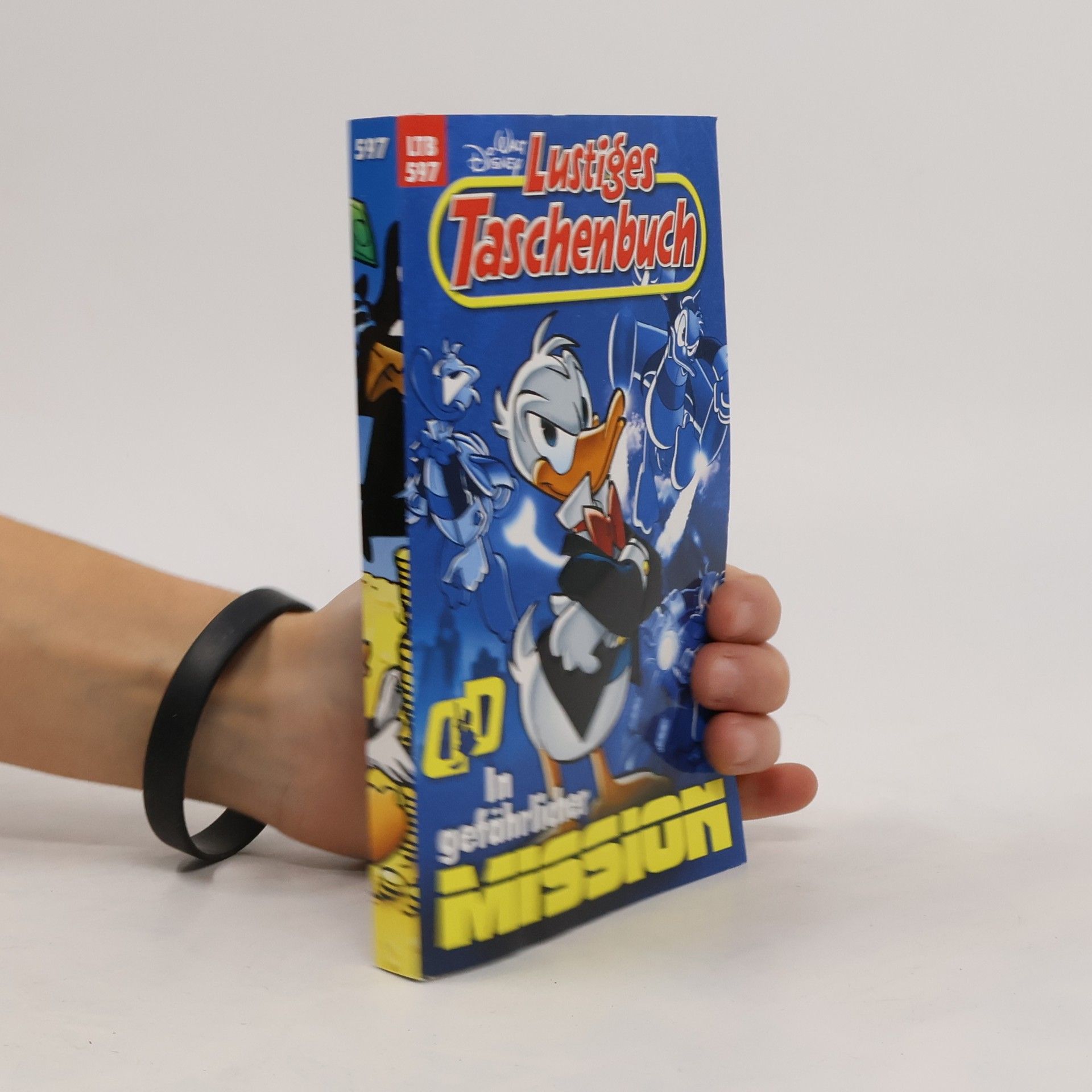 Autorenkollektiv Lustiges Taschenbuch LTB 597