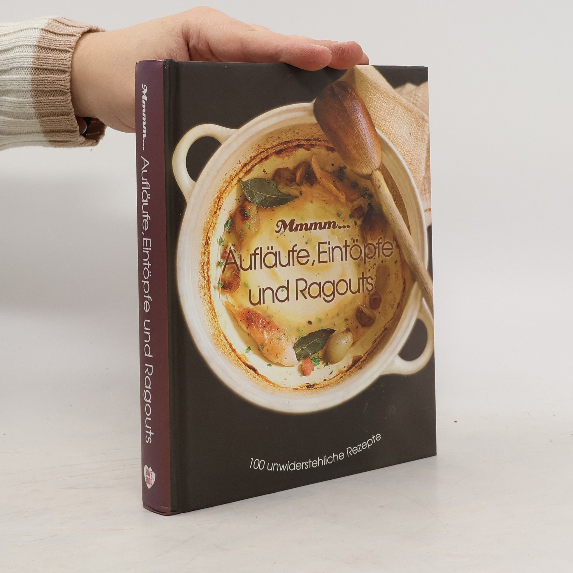 AA.VV. Mmmm... Aufläufe