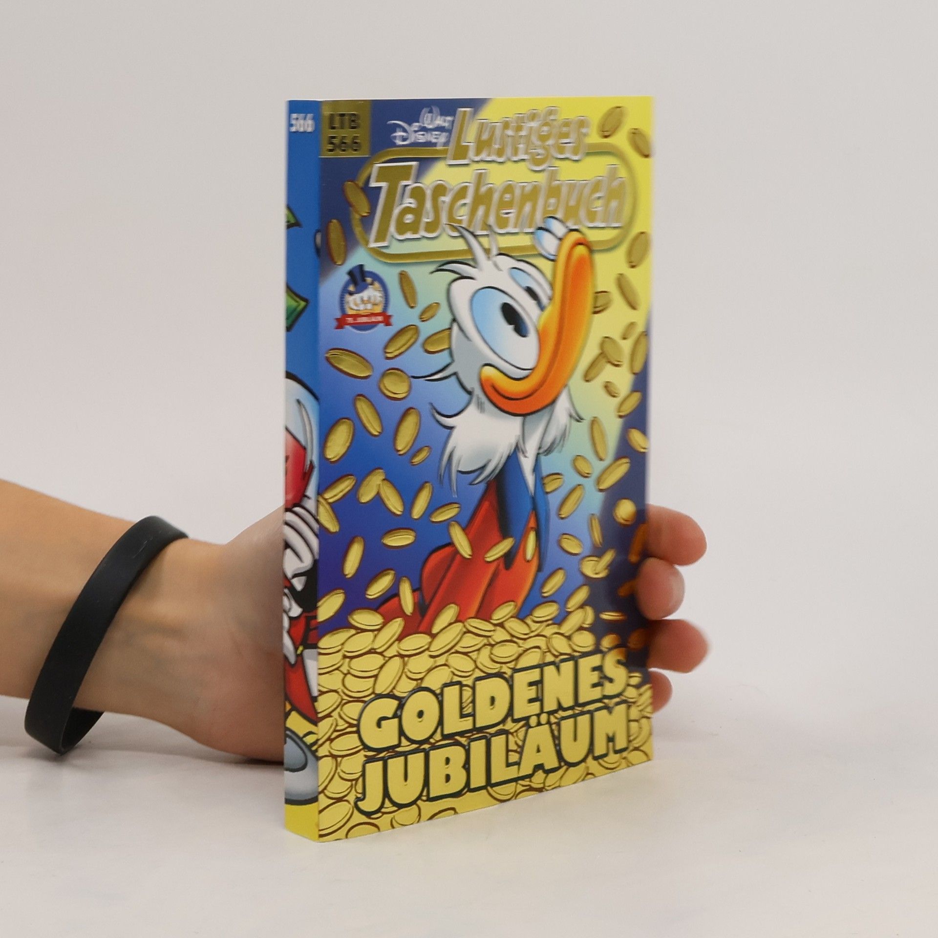 Autorenkollektiv Listiges Taschenbuch LTB 566