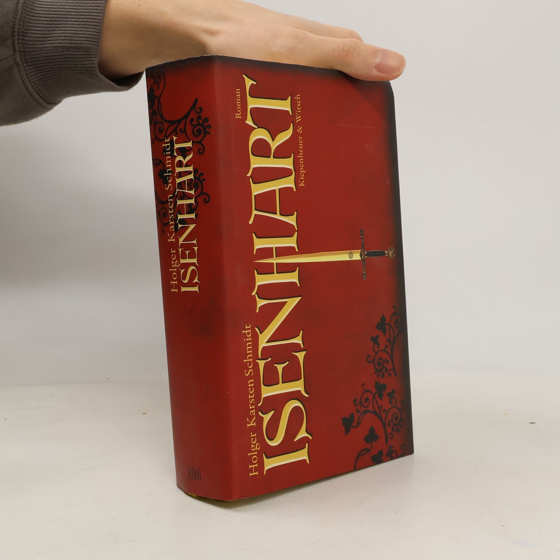 Holger Karsten Schmidt Isenhart