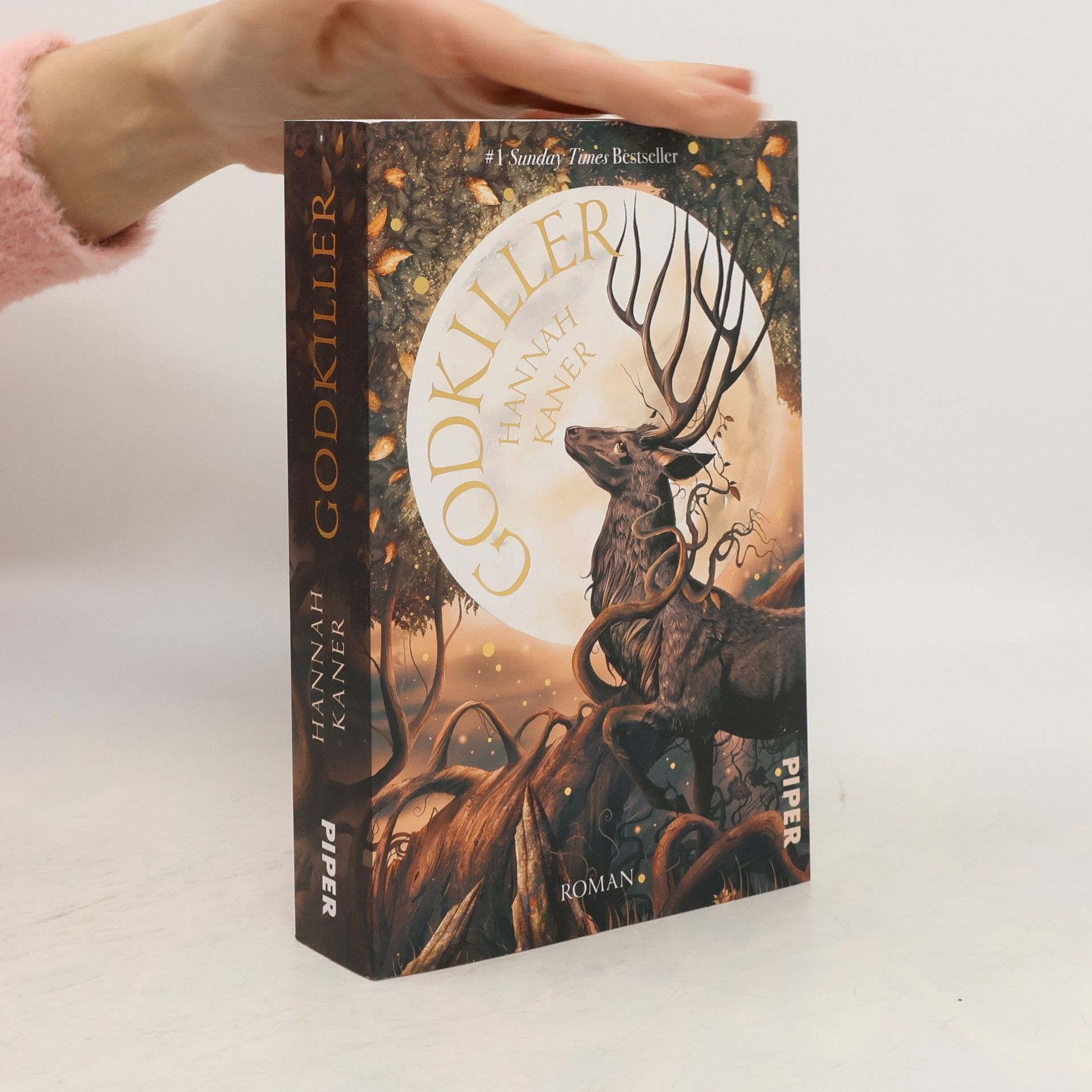 Hannah Kaner Godkiller