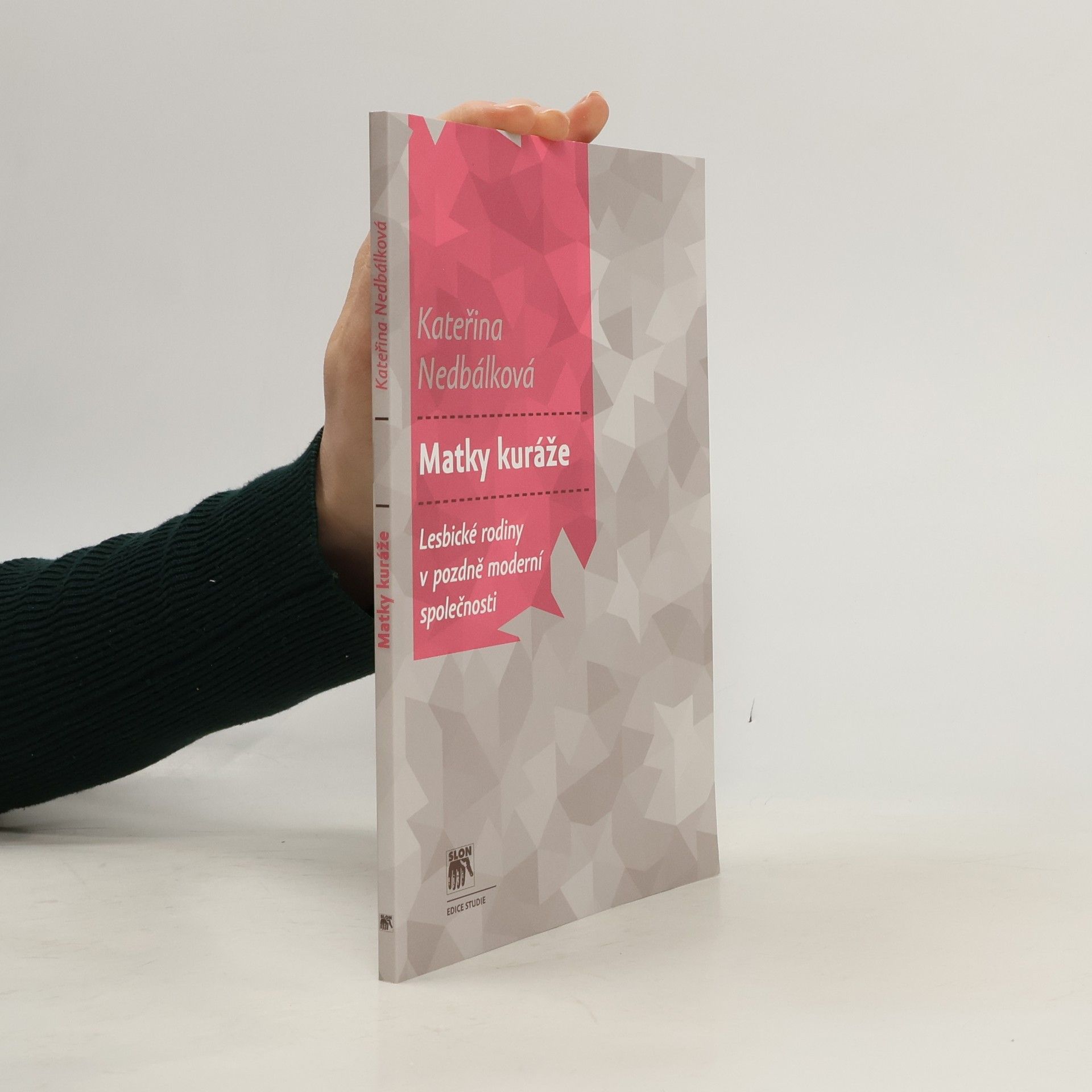 Matky kuráže. Lesbické rodiny v pozdně moderní společnosti