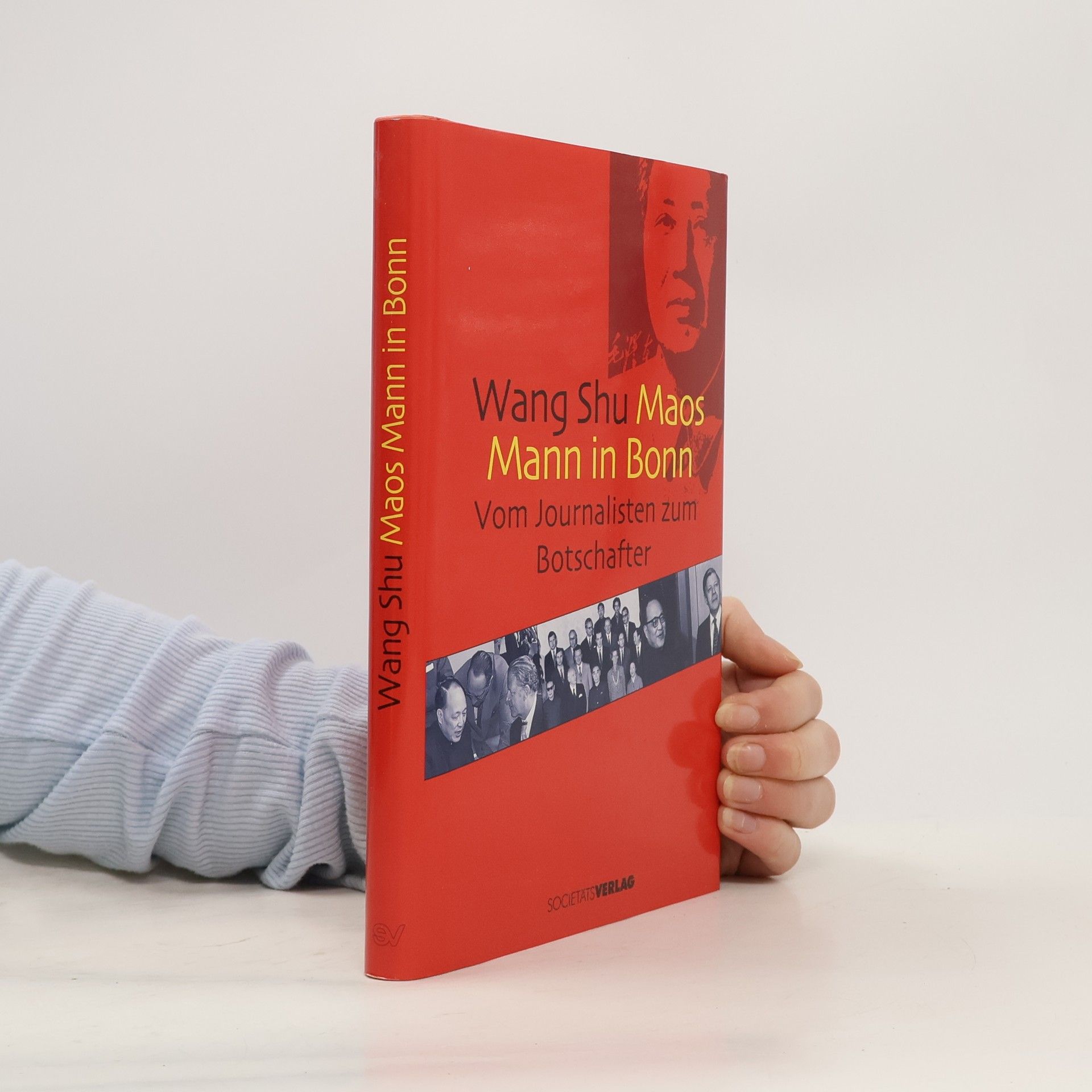 Autorenkollektiv Maos Mann in Bonn