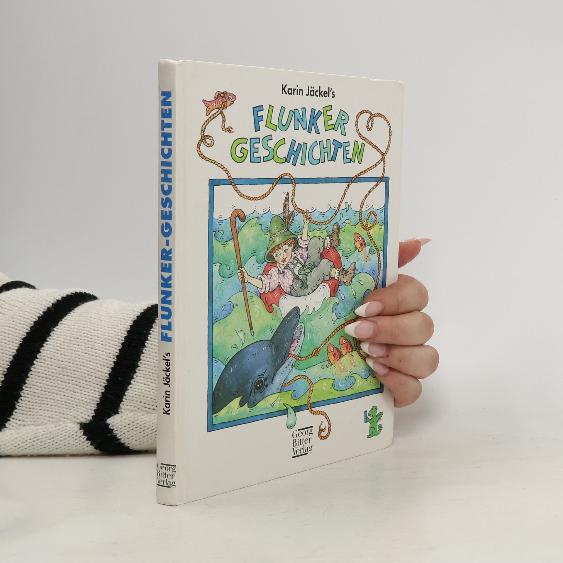 Karin Jäckel Flunkergeschichten