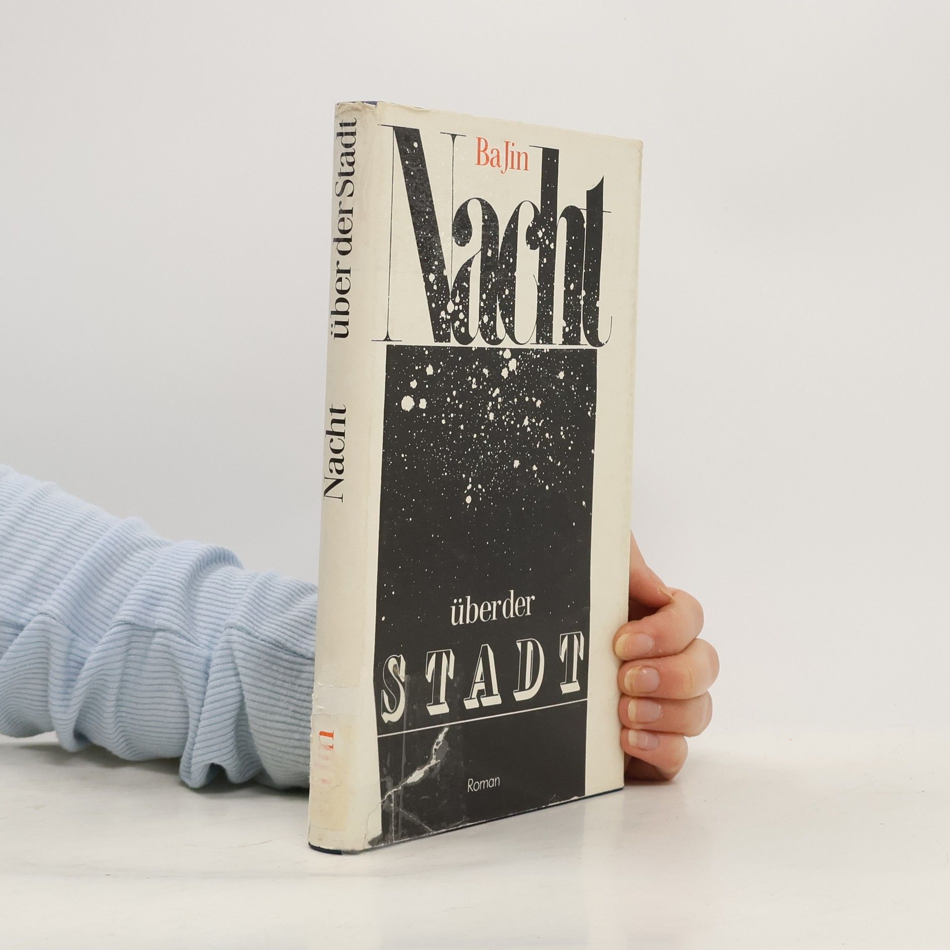 Ba Jin Nacht über der Stadt