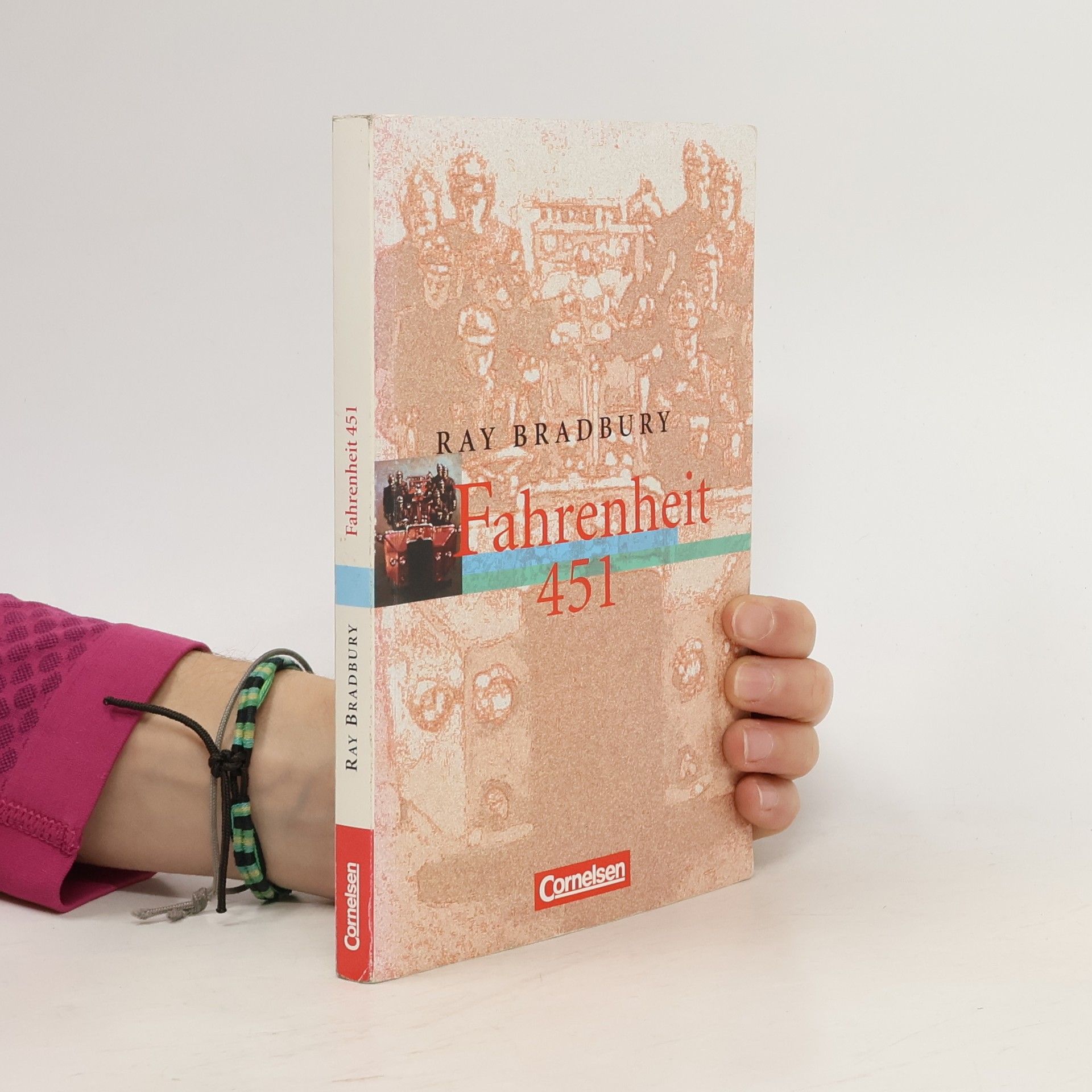 Ray Bradbury Fahrenheit 451