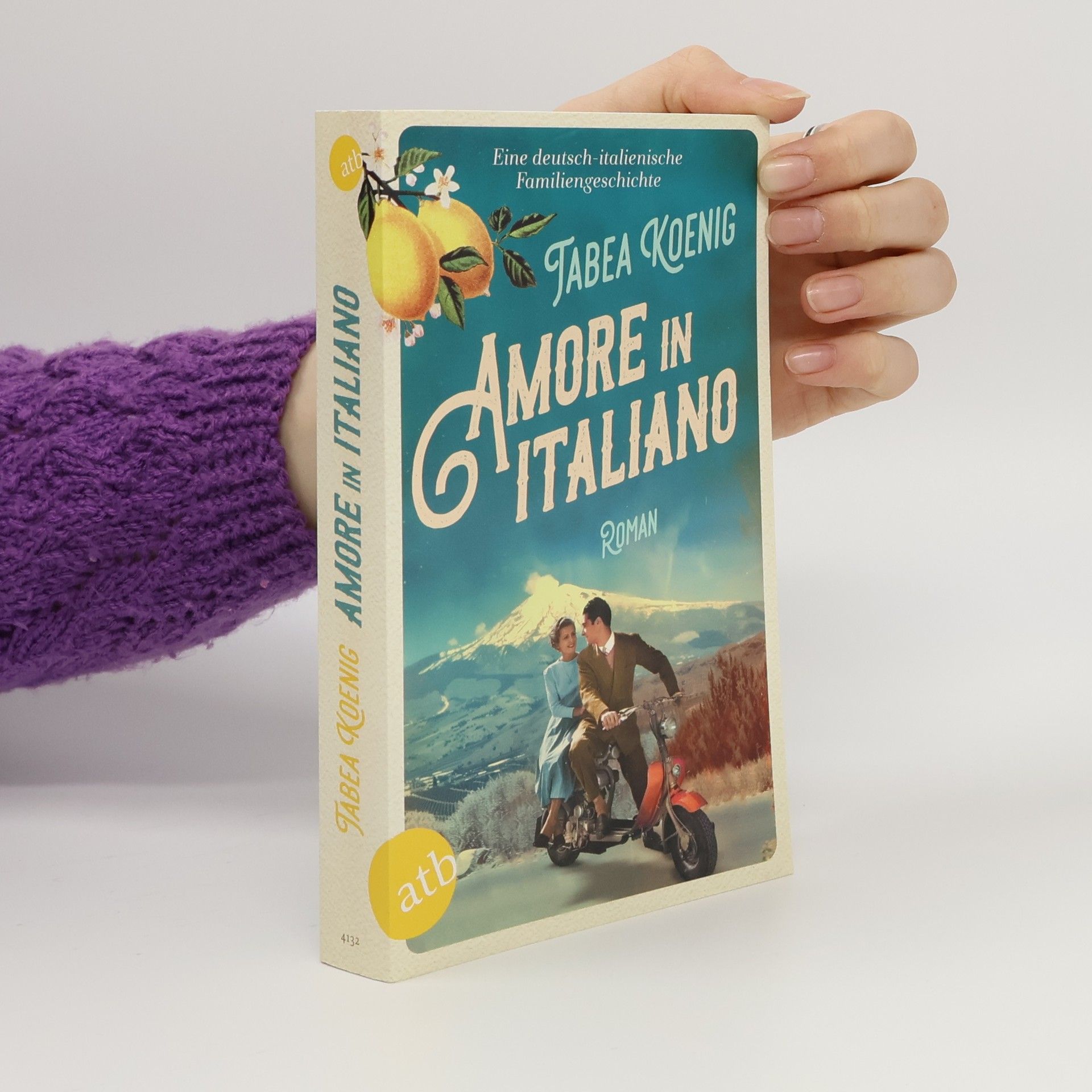 Tabea Koenig Amore in italiano