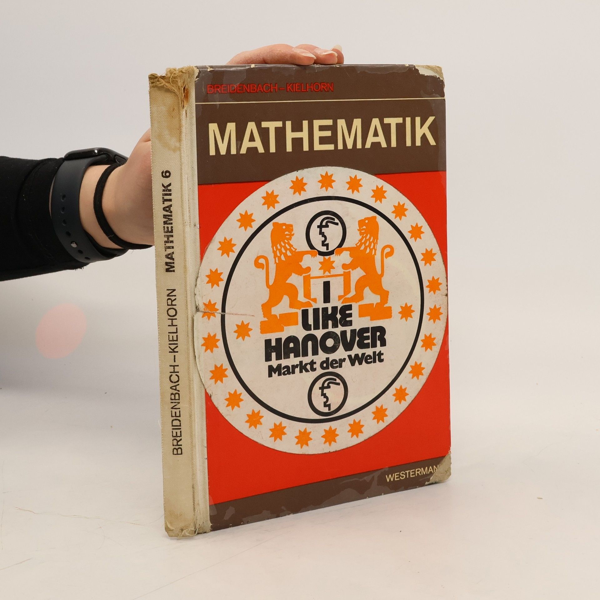 Walter Breidenbach Mathematik für Mittel- und Realschulen 6