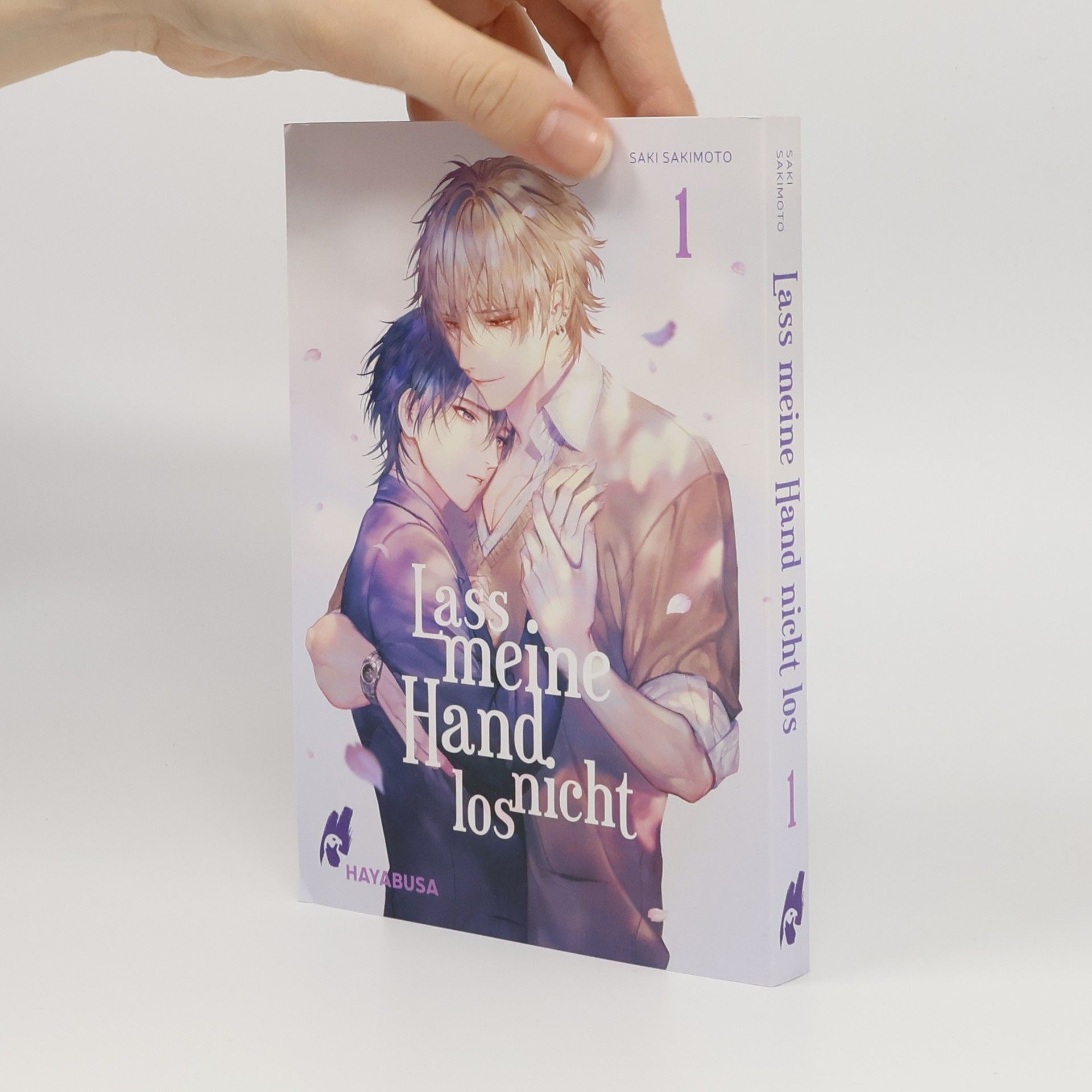 Lass meine Hand nicht los 1