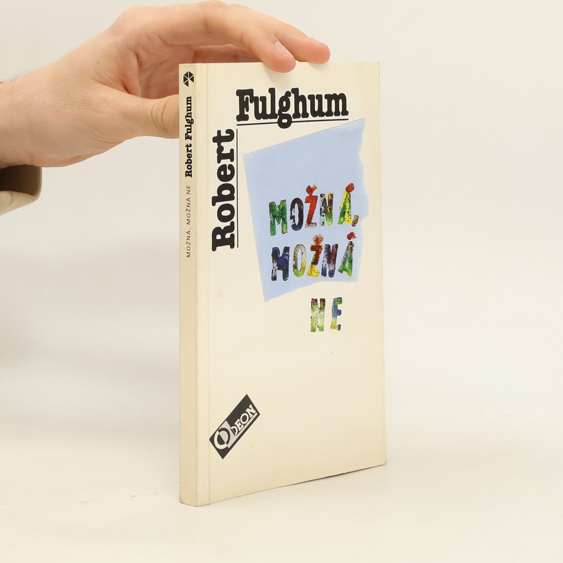 Možná, možná ne. Nápady z vnitřního světa