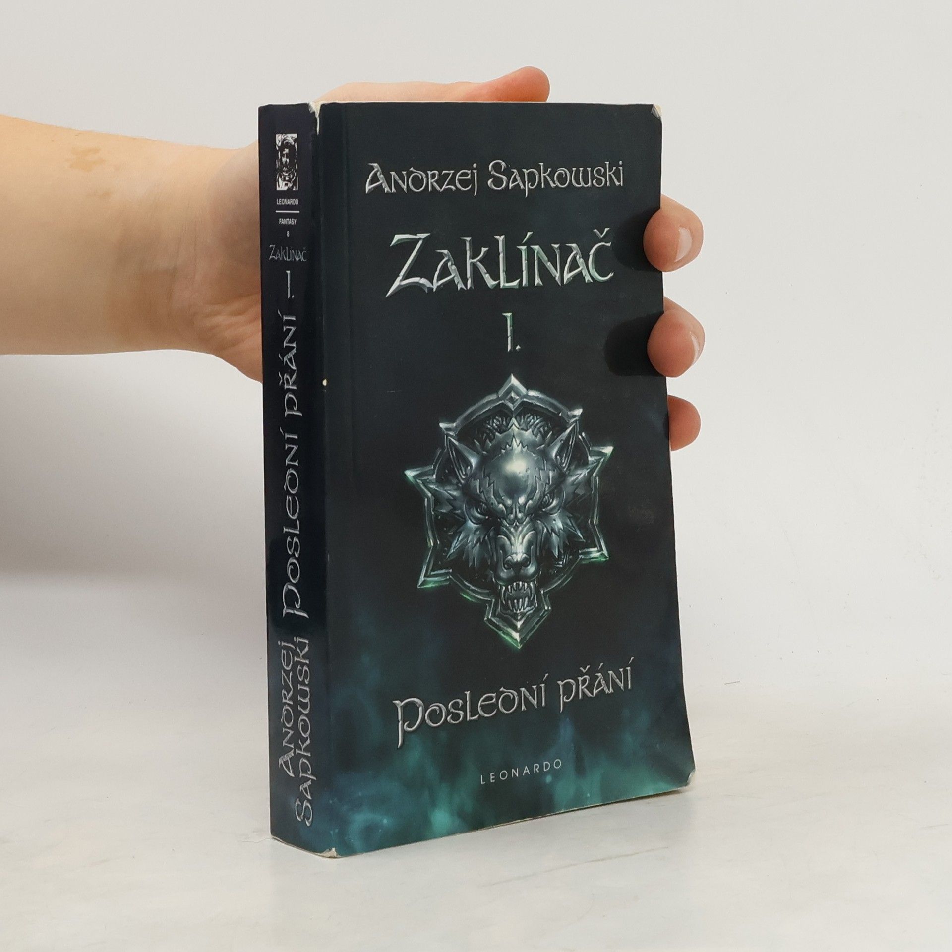 Andrzej Sapkowski Zaklínač I. Poslední přání