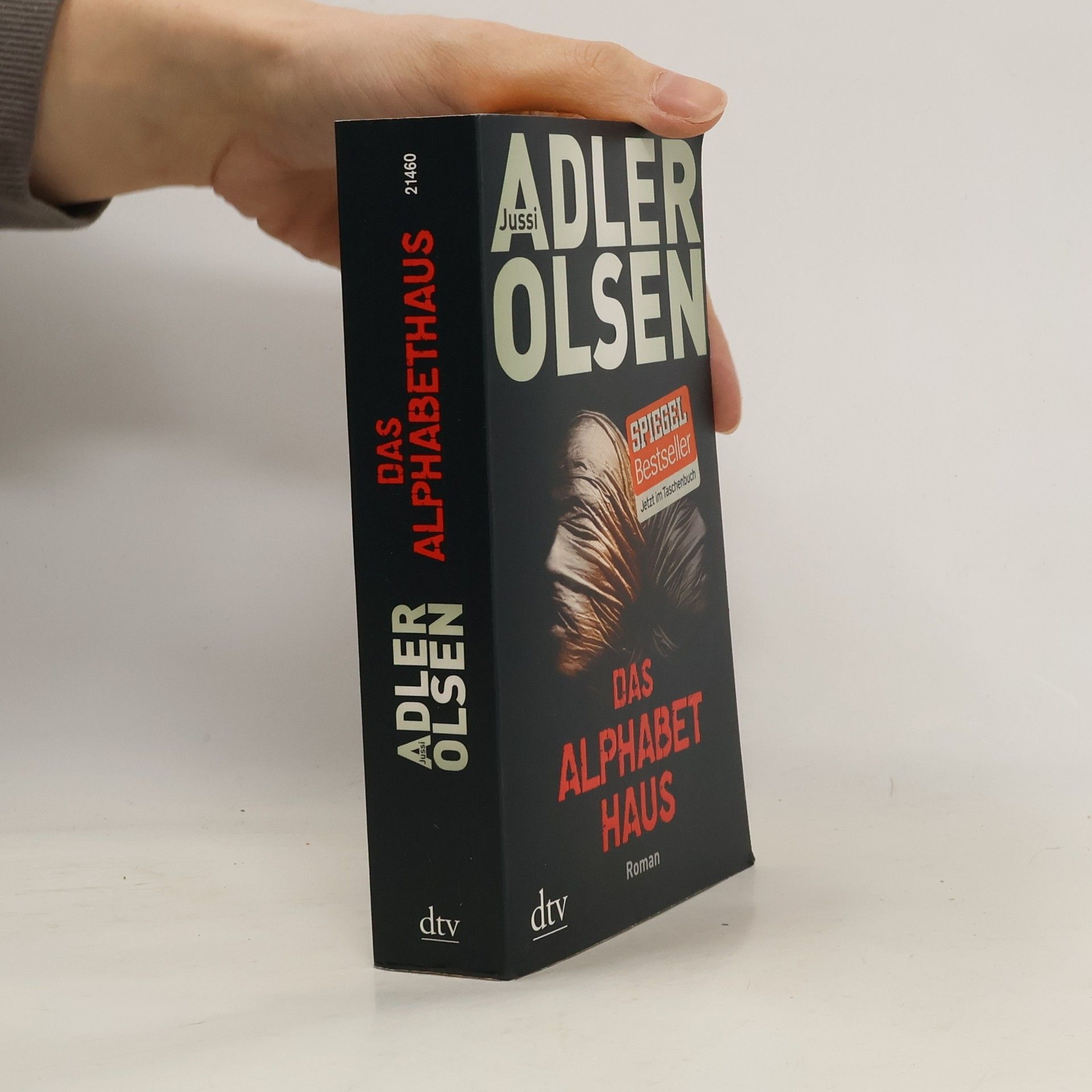 Jussi Adler-Olsen Das Alphabethaus