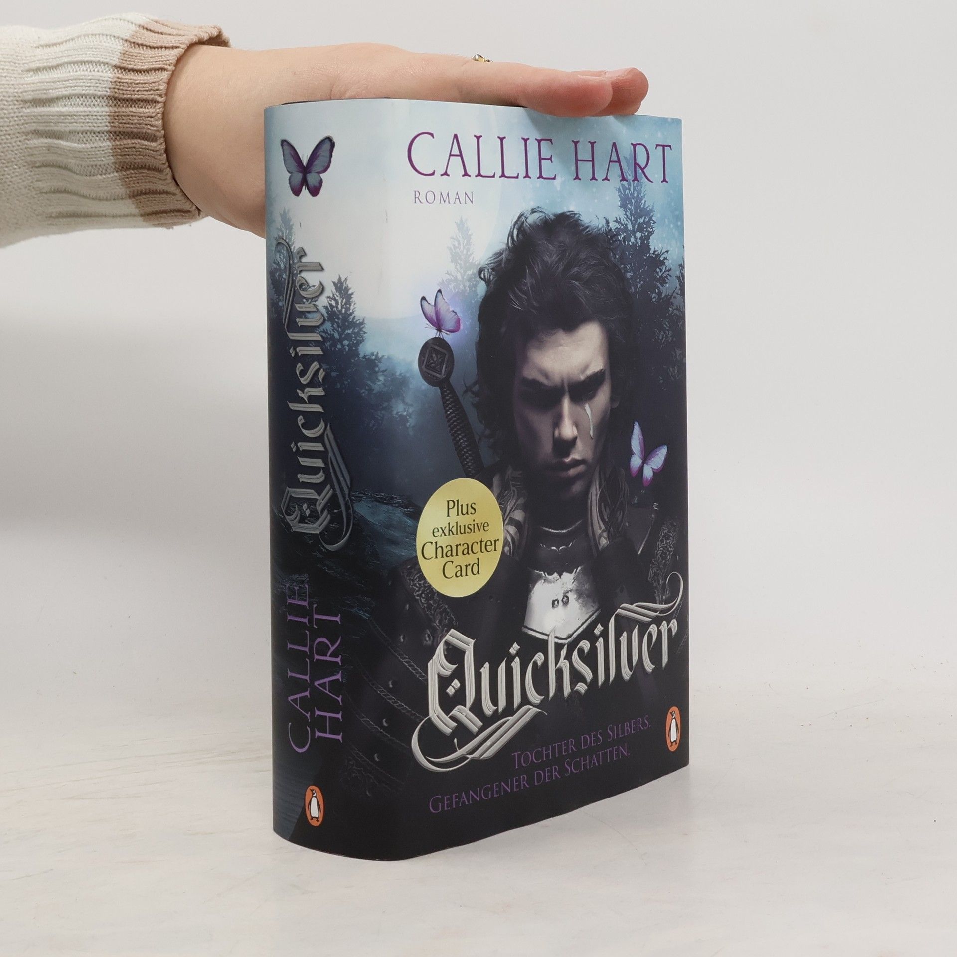 Callie Hart Quicksilver