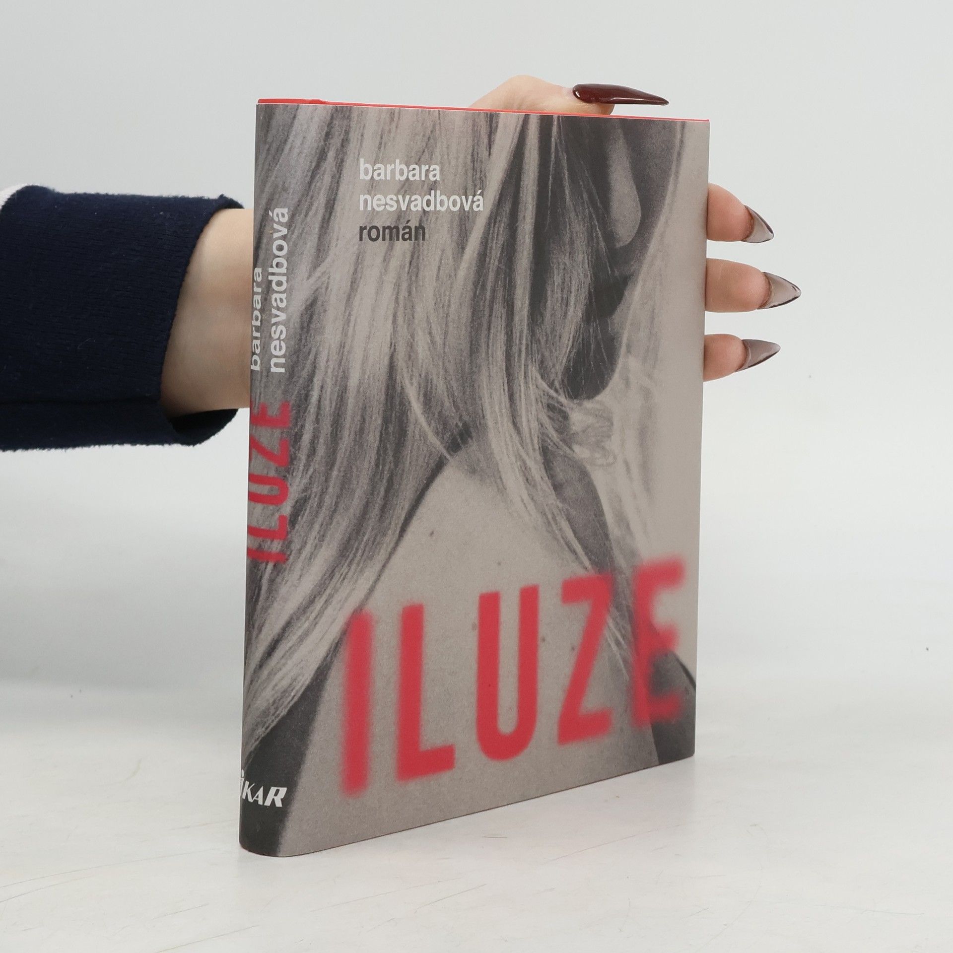 Bára Nesvadbová Iluze