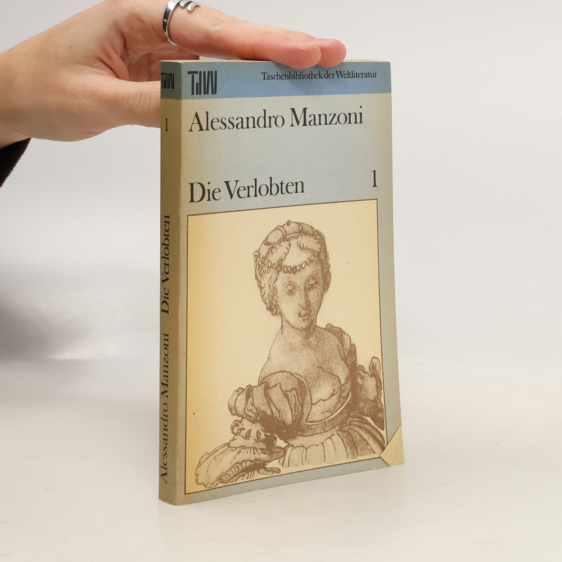 Alessandro Manzoni Die Verlobten 1