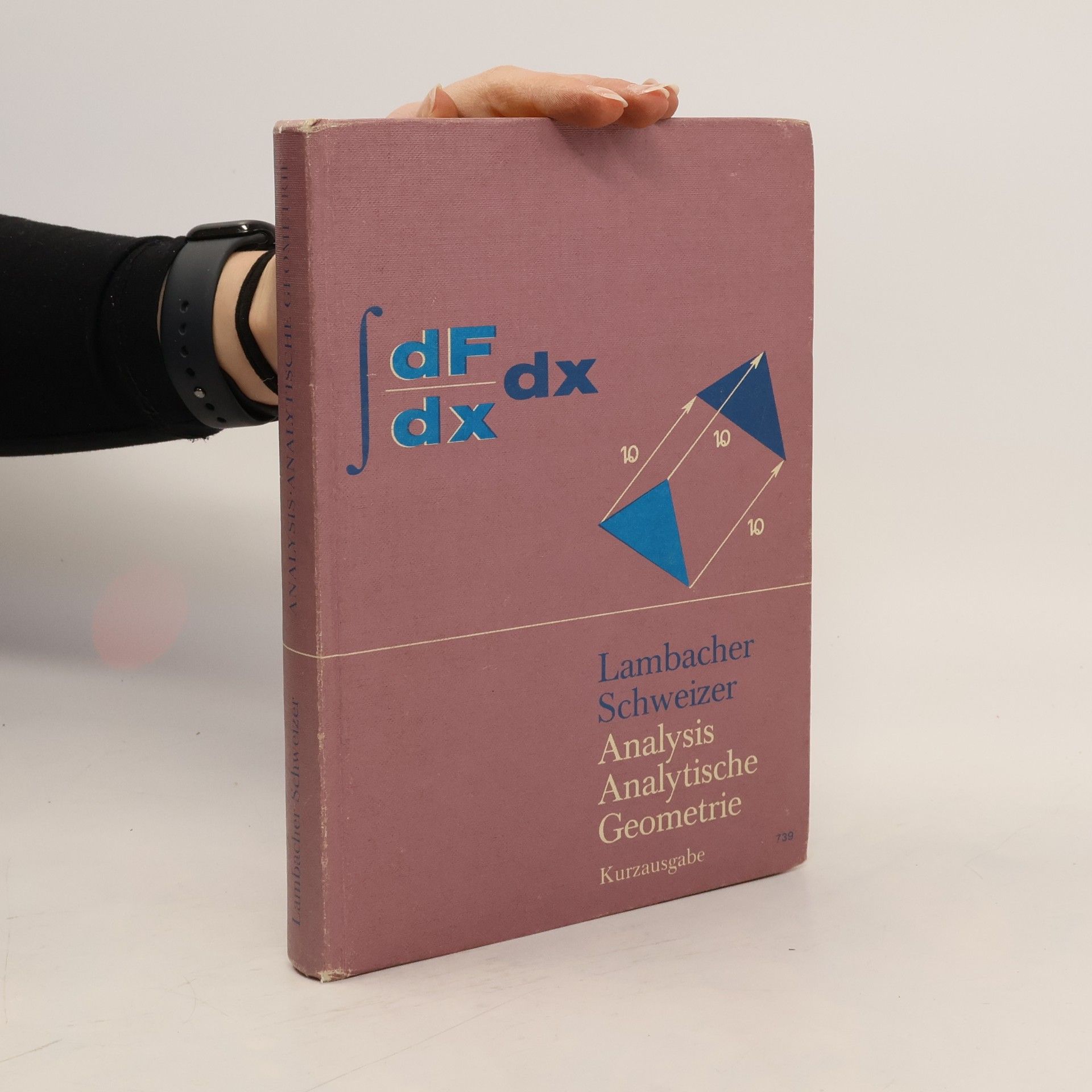 Lambacher Schweizer Analysis. Analytische. Geometrie