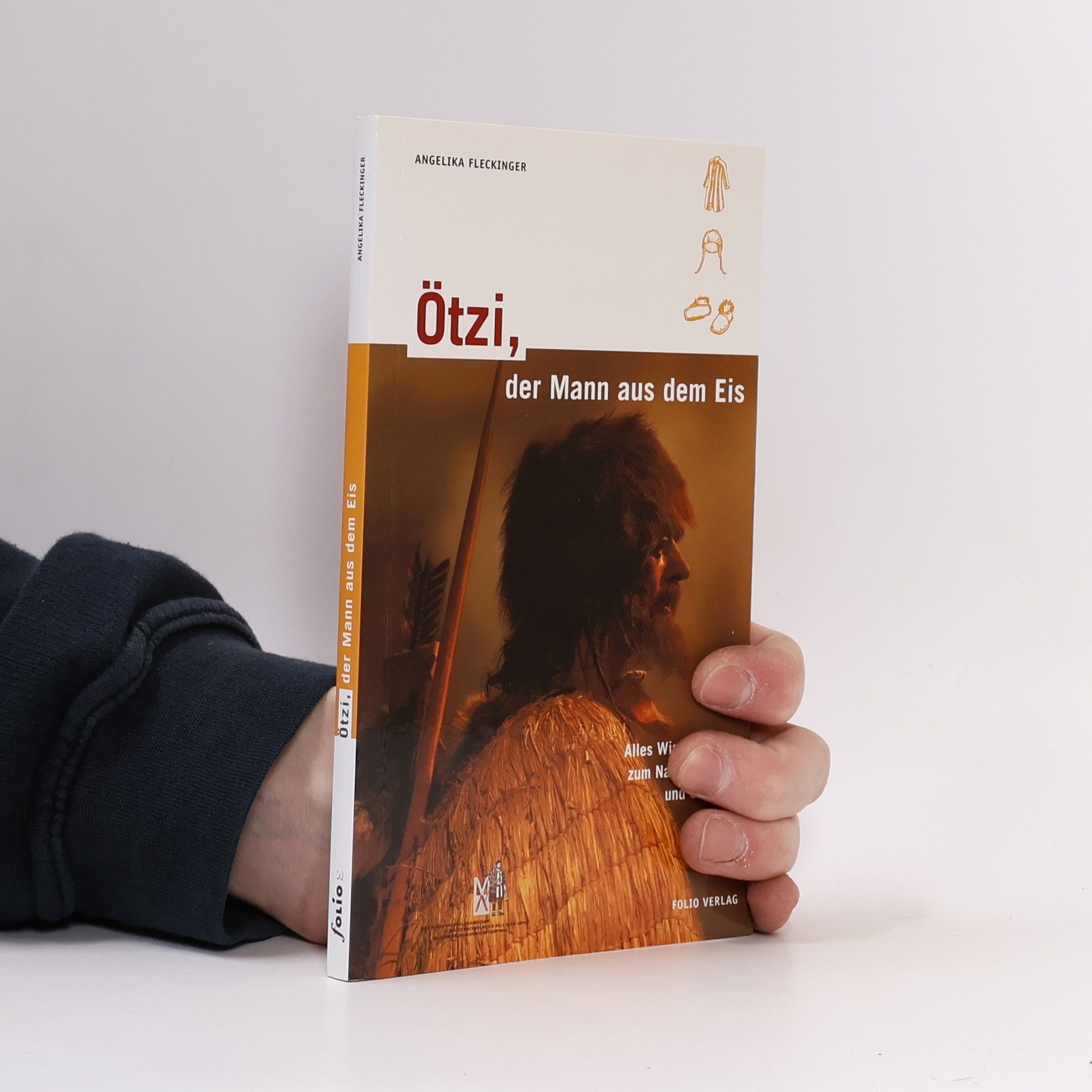 Ötzi, der Mann aus dem Eis