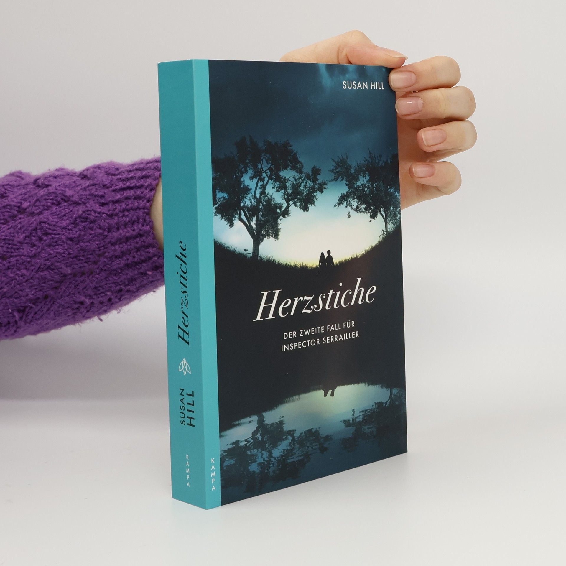 Susan Hill Herzstiche