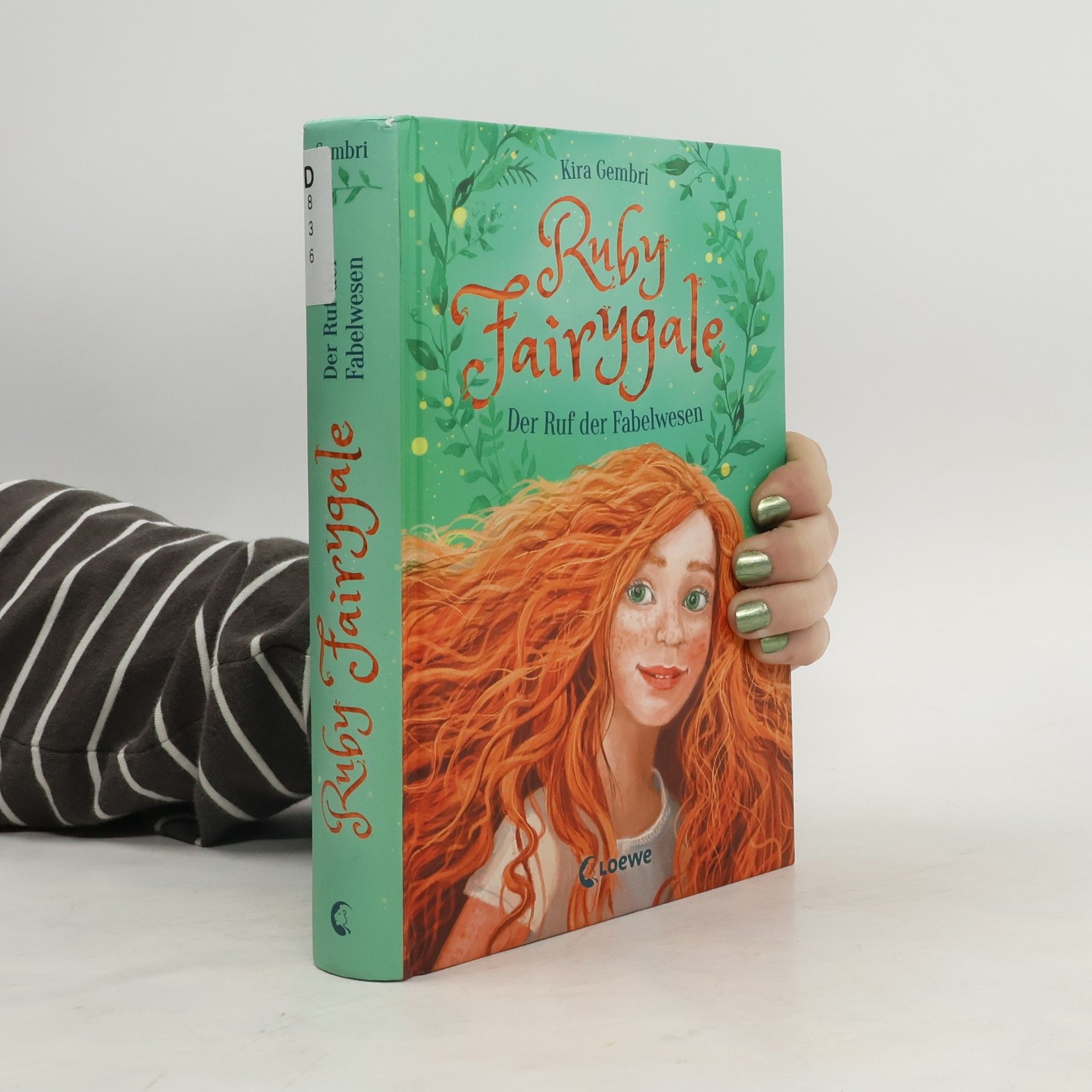 Kira Gembri Ruby Fairygale - Der Ruf der Fabelwesen
