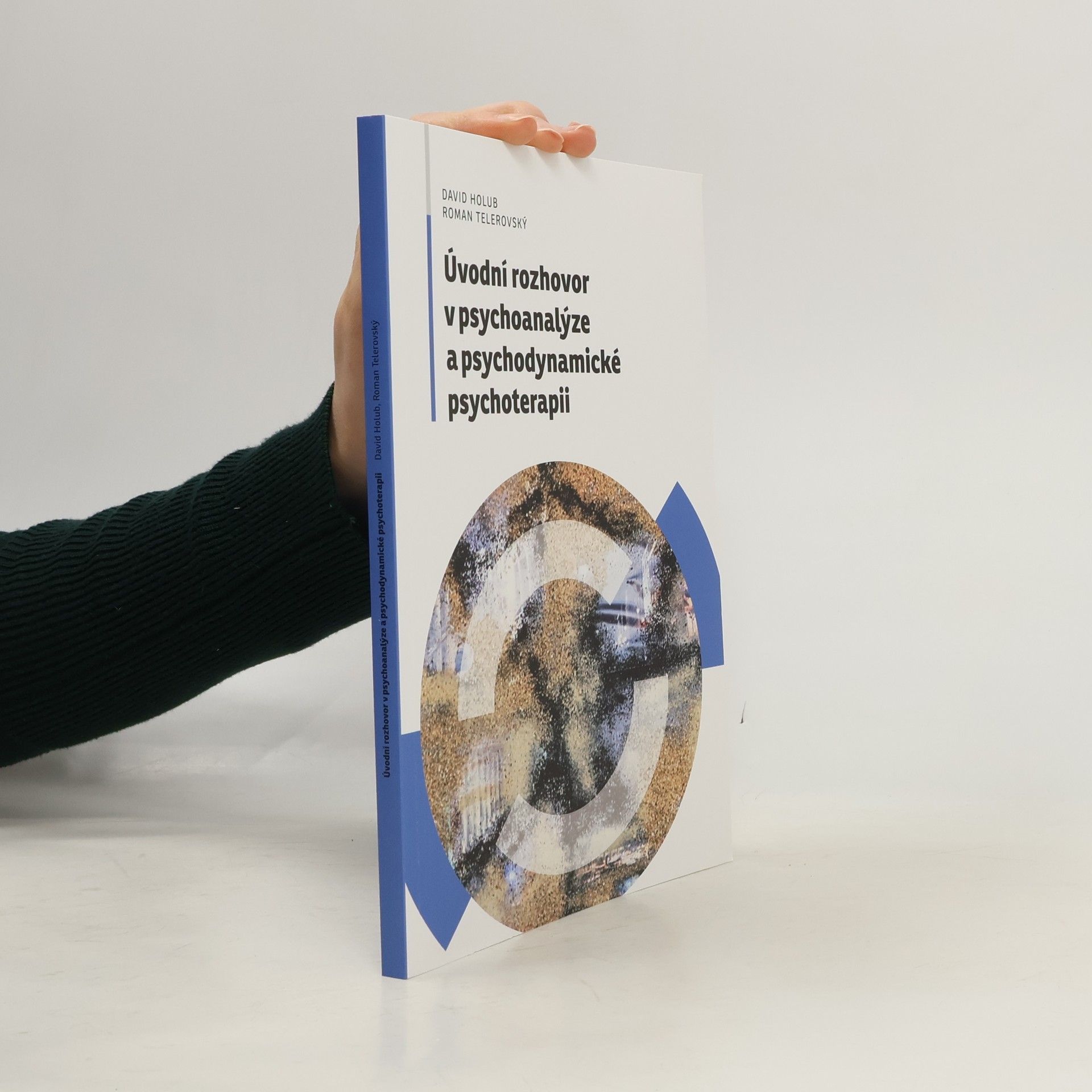 Úvodní rozhovor v psychoanalýze a psychodynamické psychoterapii