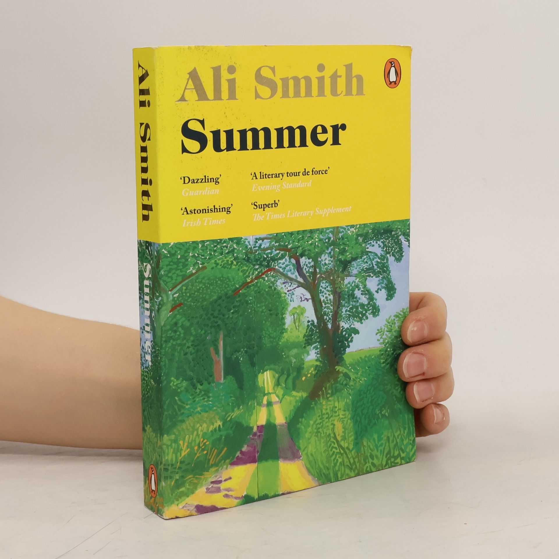 Ali Smith Summer