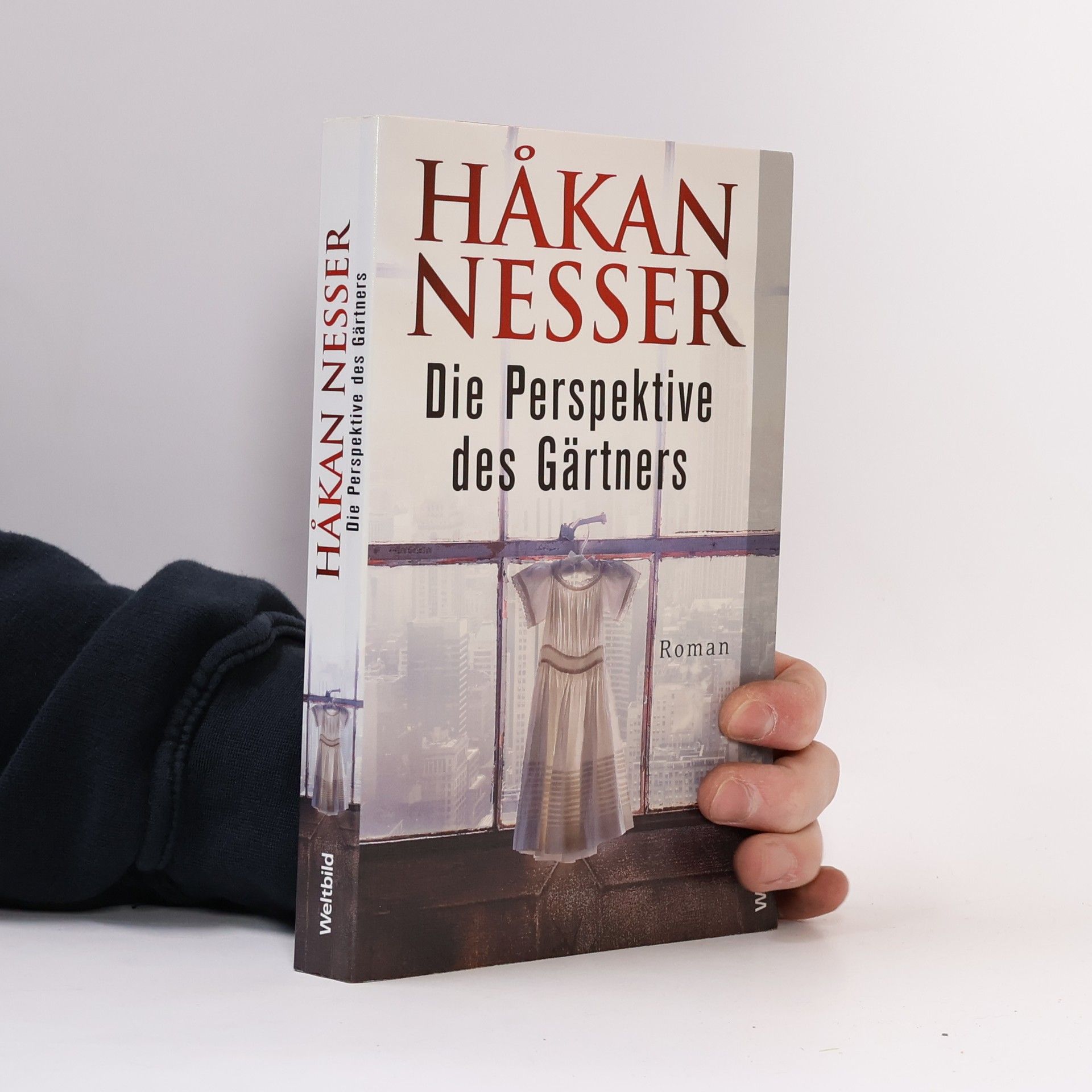 Hakan Nesser Die Perspektive des Gärtners