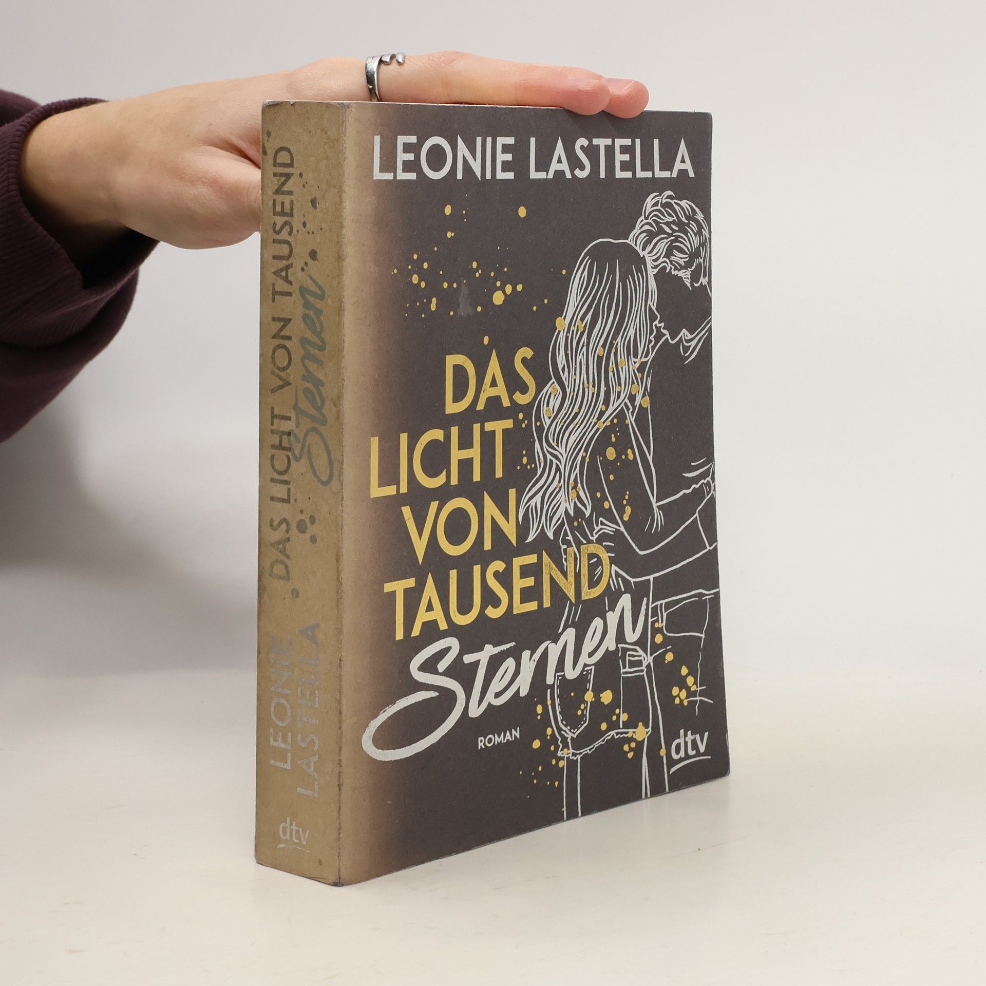 Leonie Lastella Das Licht von tausend Sternen