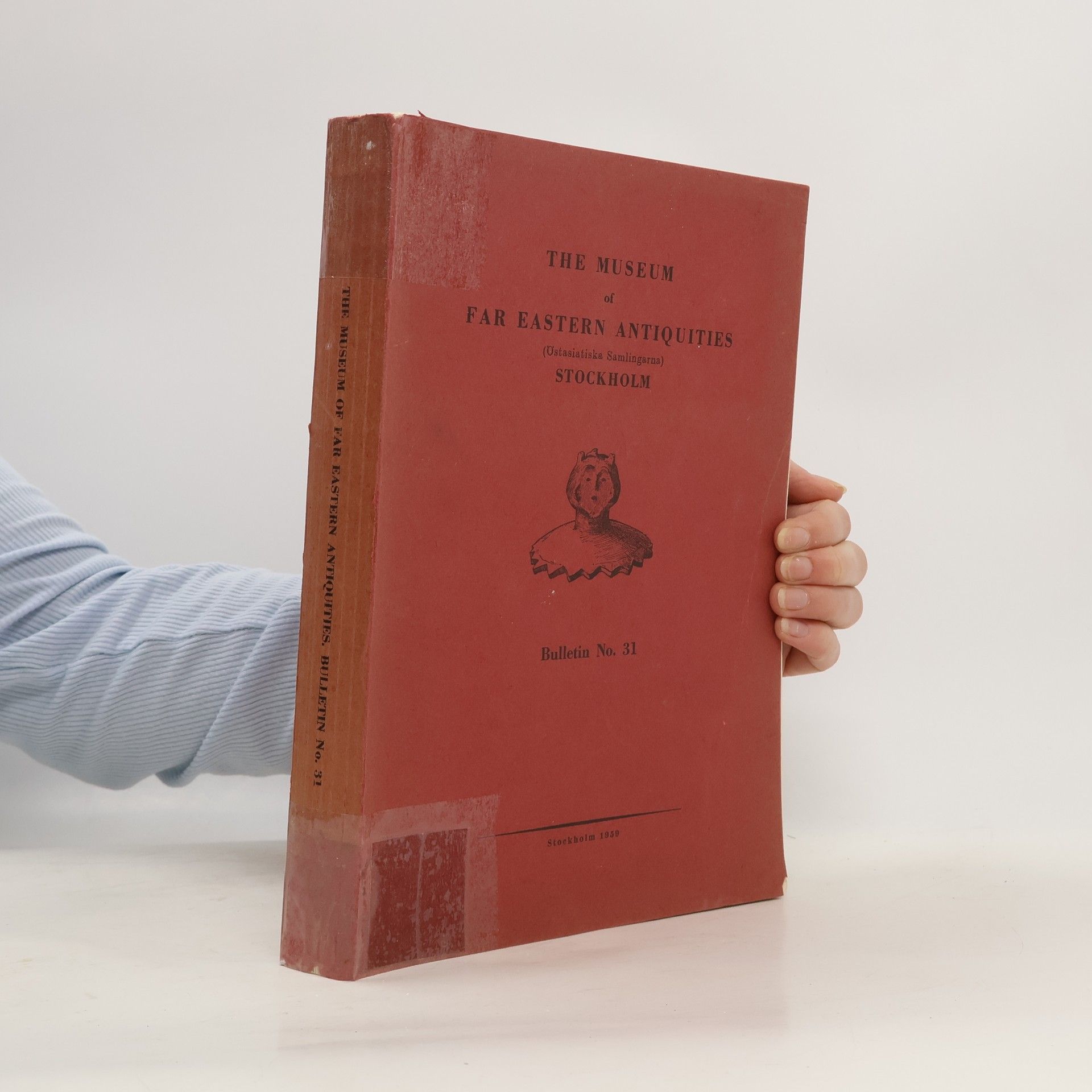 Autorenkollektiv The Museum of Far Eastern Antiquities 31