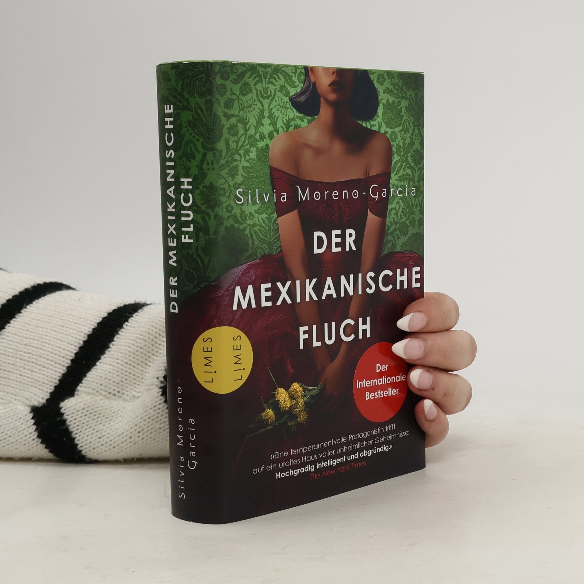 Silvia Moreno-Garcia Der mexikanische Fluch