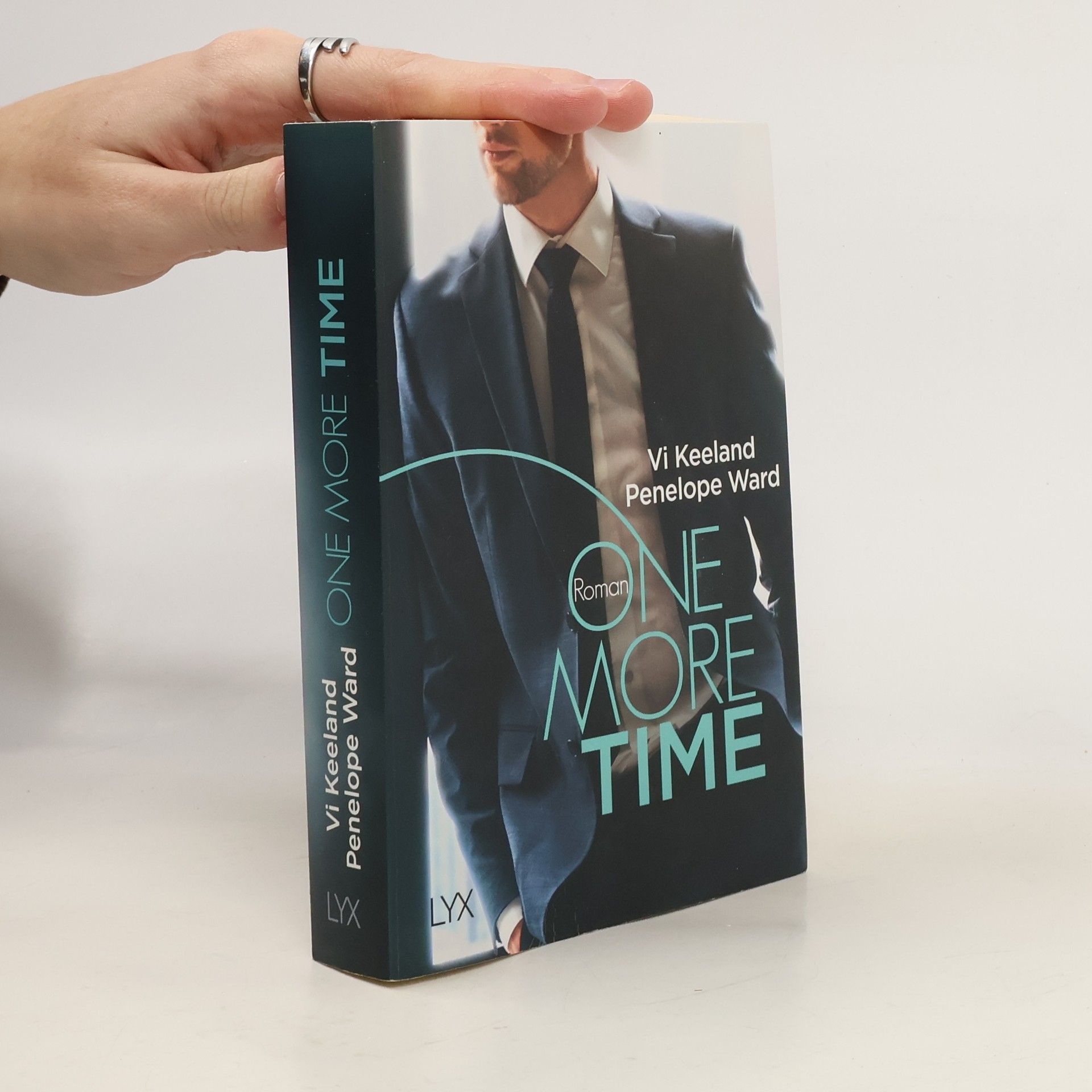 Vi Keeland One more time