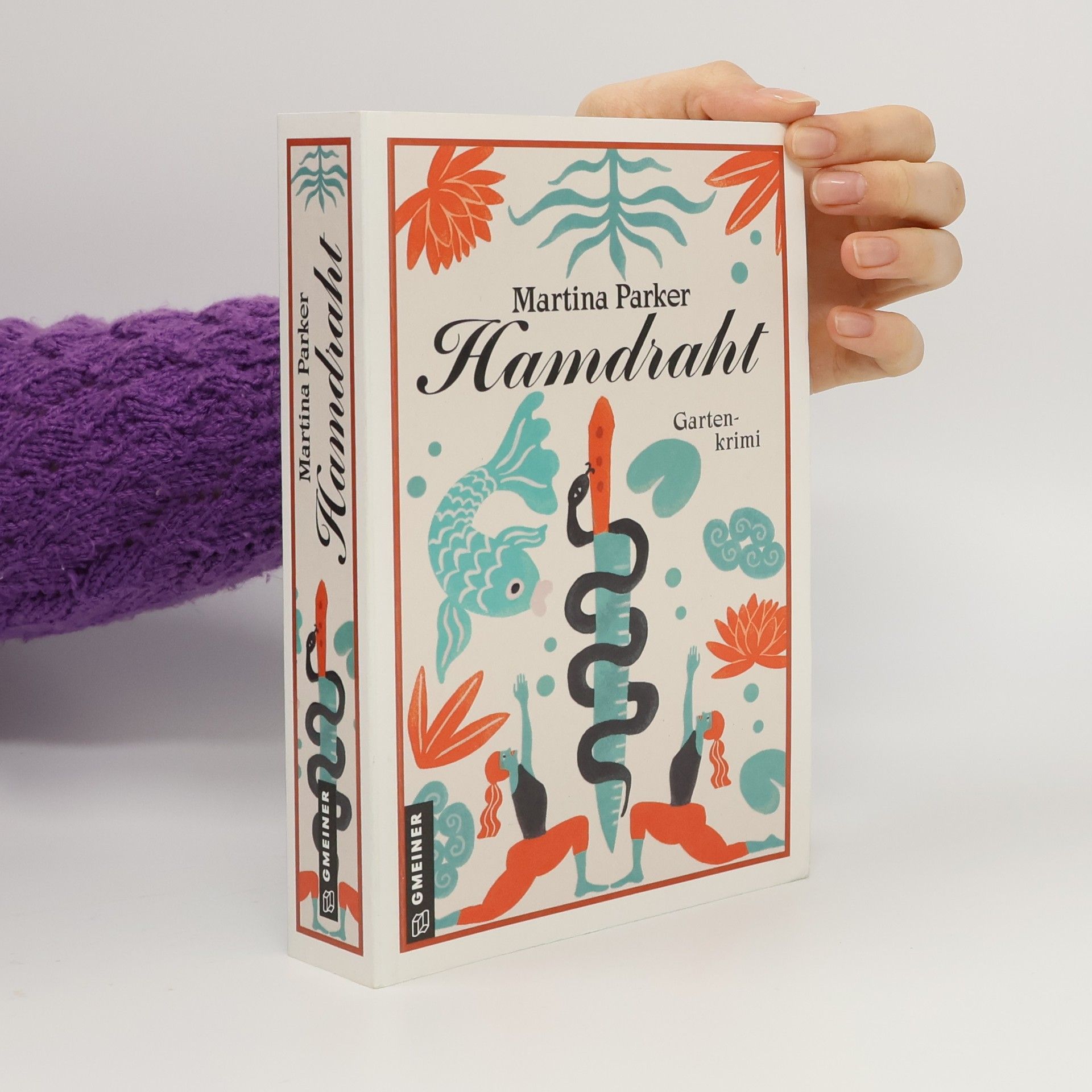 Martina Parker Hamdraht