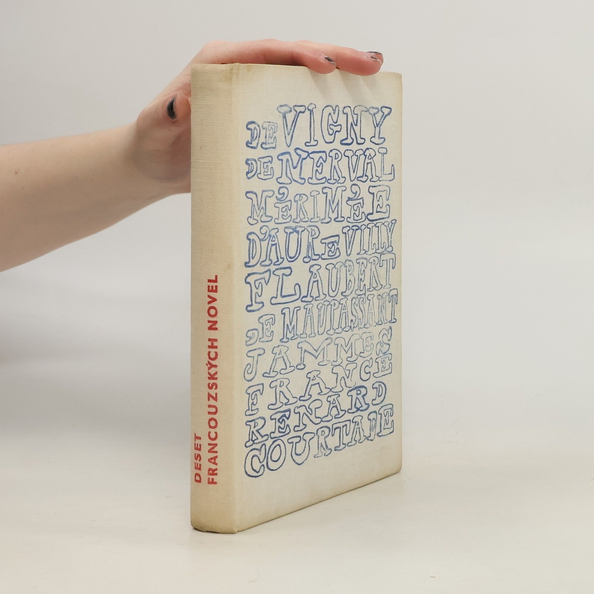 Deset francouzských novel