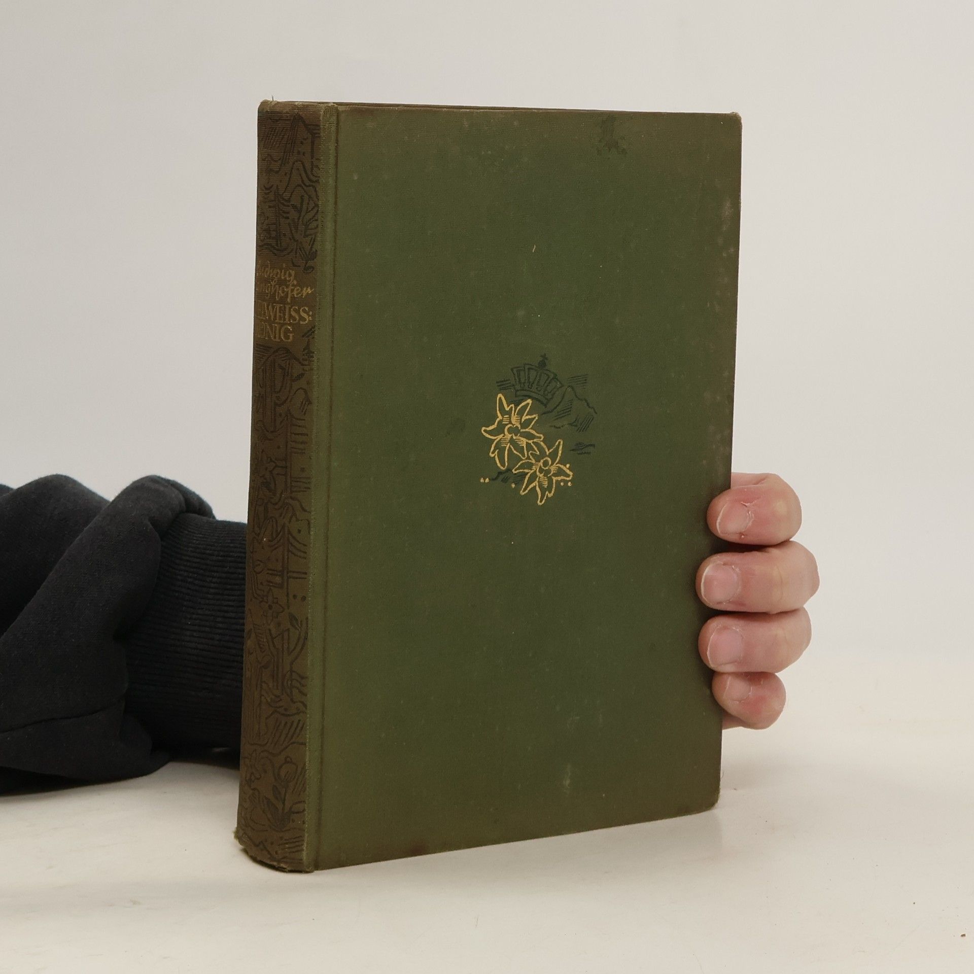 Ludwig Ganghofer Ebelweisfonig