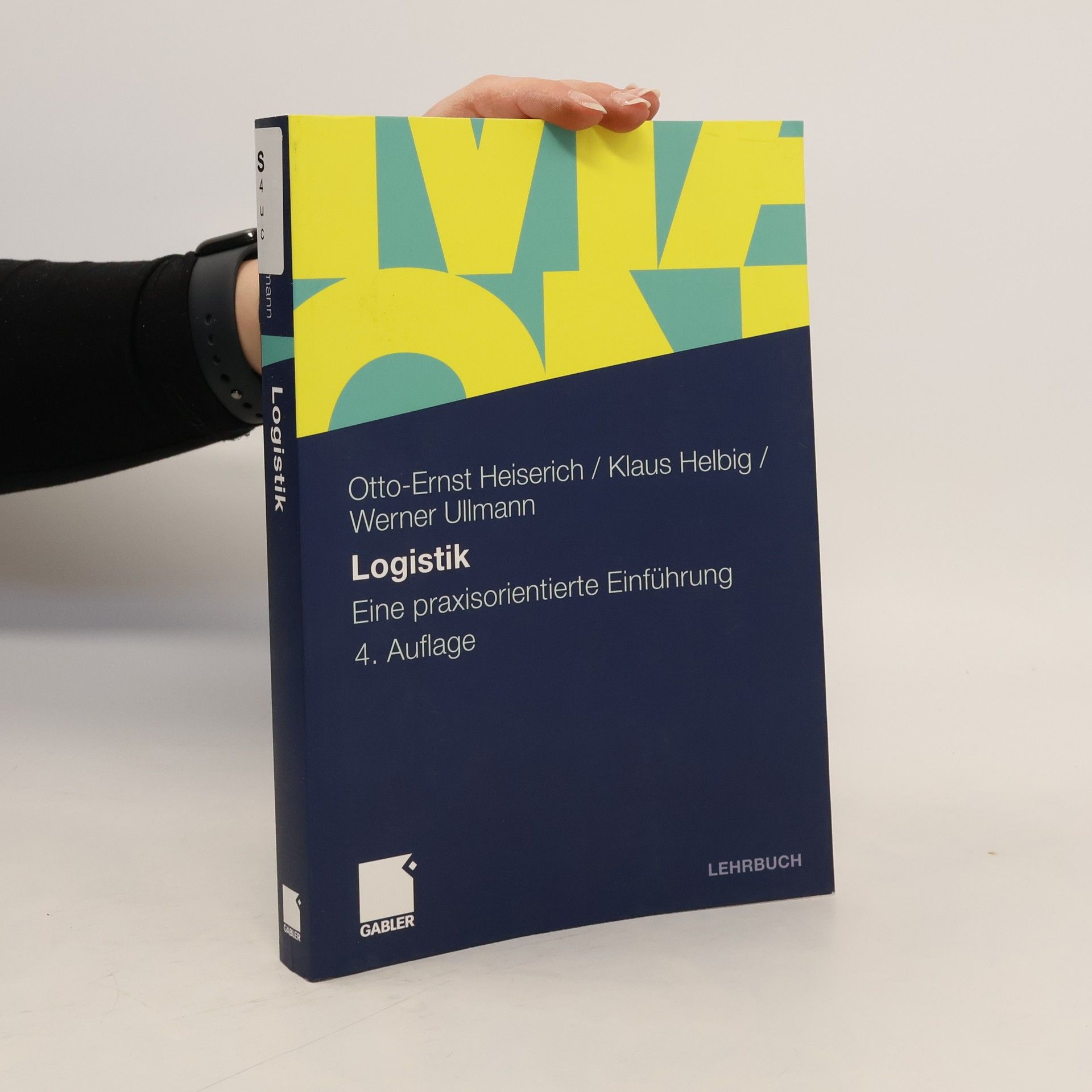 Otto Ernst Heiserich Logistik