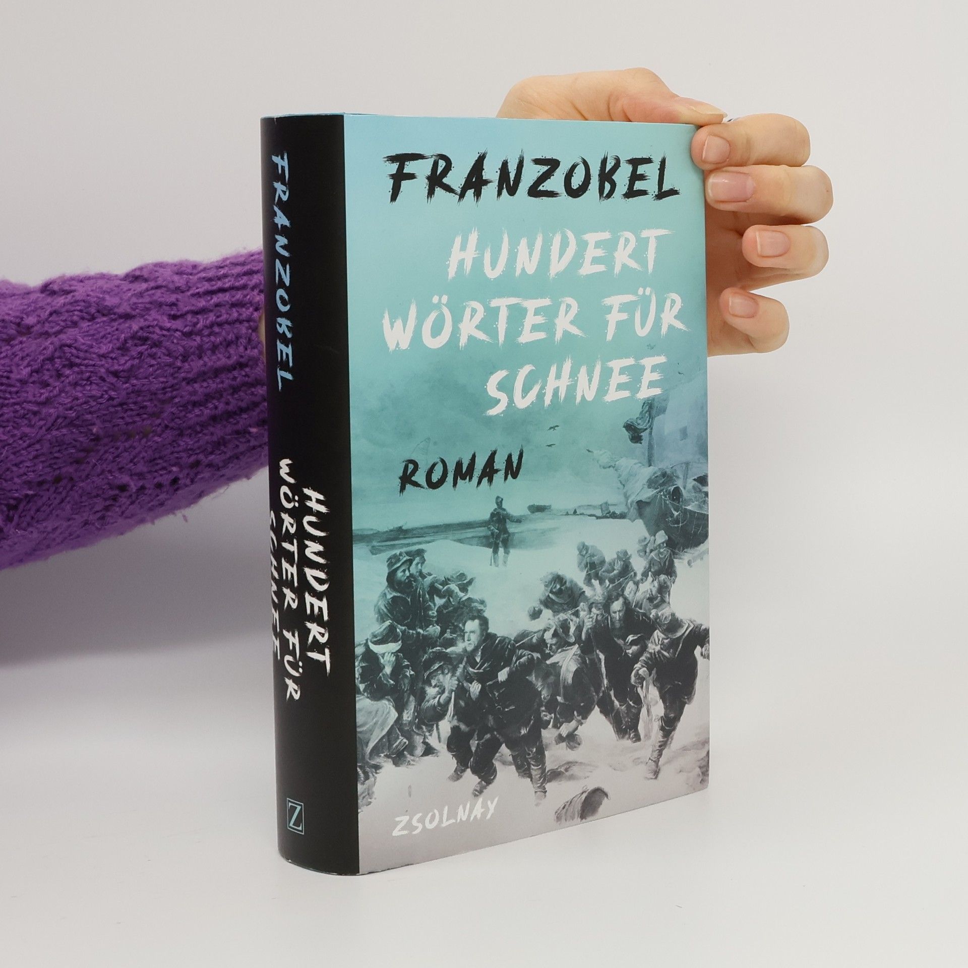 Hundert Wörter für Schnee